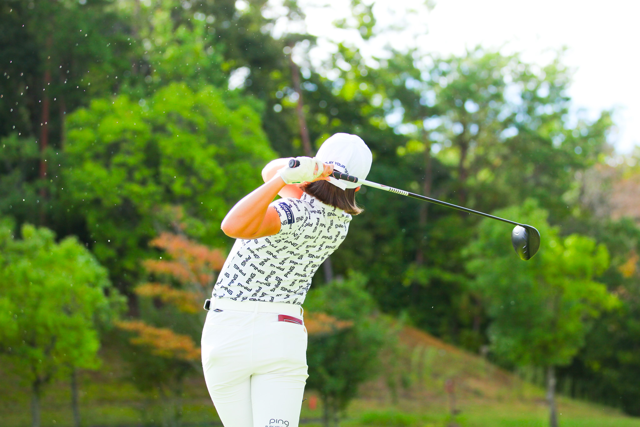 藤井かすみステップジャンプツアー2024 TSURUYA CUP - 117