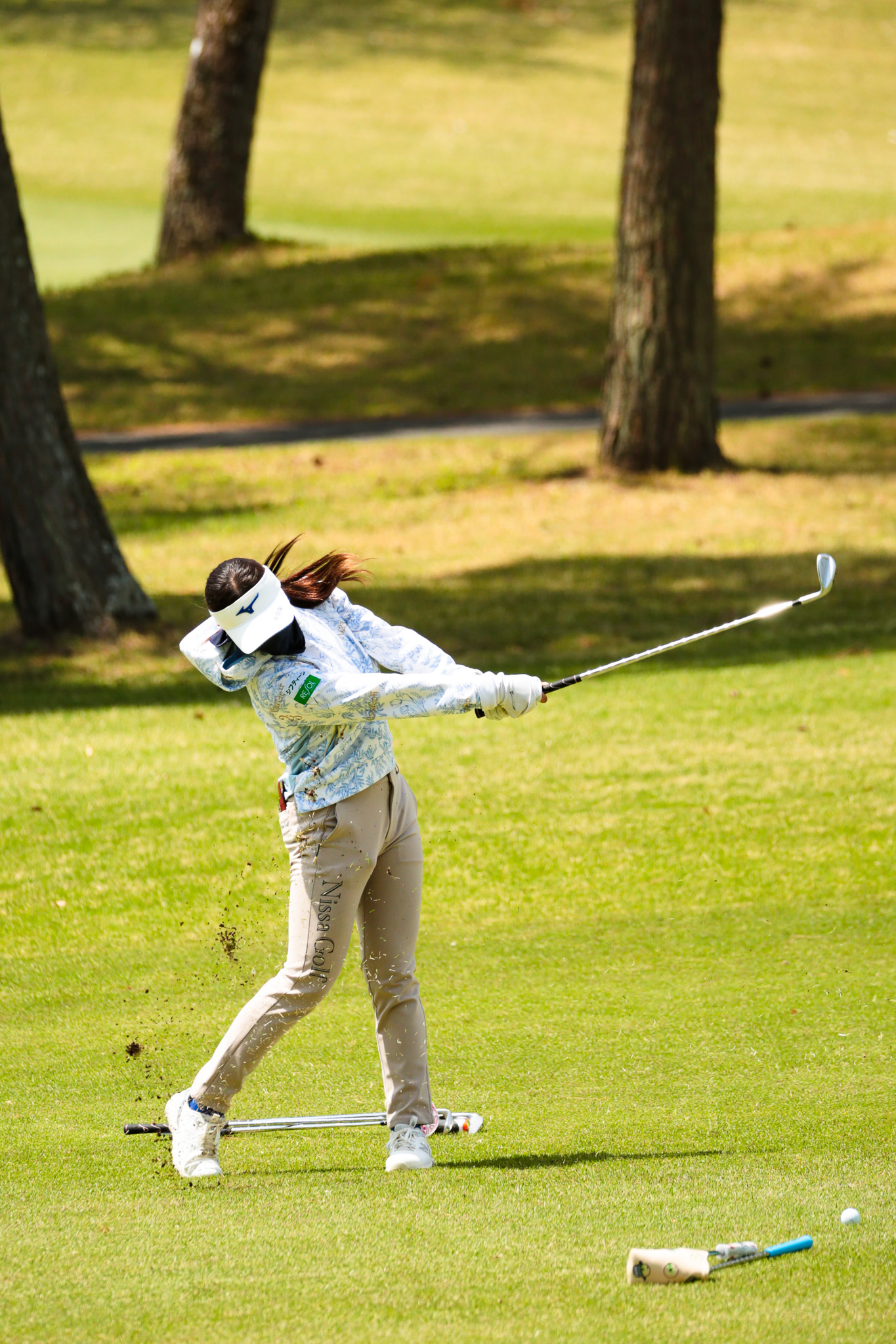開幕戦 藤井かすみステップジャンプツアー2026 高麗川カントリーカップ - 64