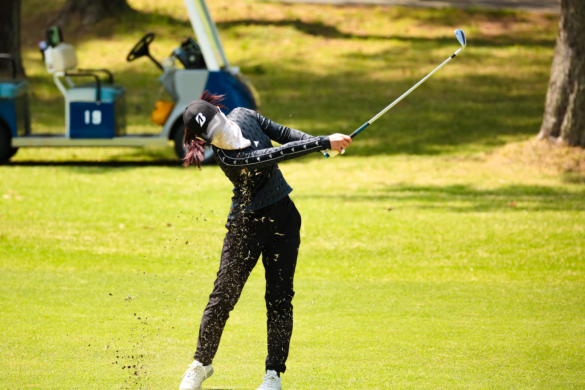 開幕戦 藤井かすみステップジャンプツアー2026 高麗川カントリーカップ - 28