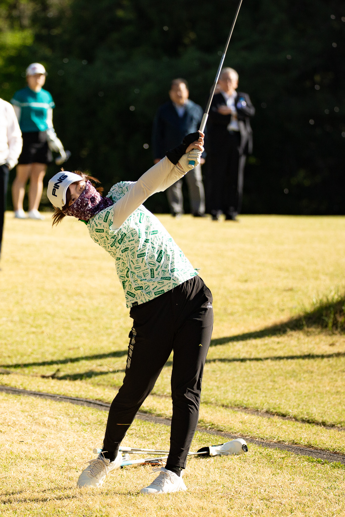 2025シーズン開幕戦 藤井かすみステップジャンプツアー2025 高麗川カントリークラブカップ - 33