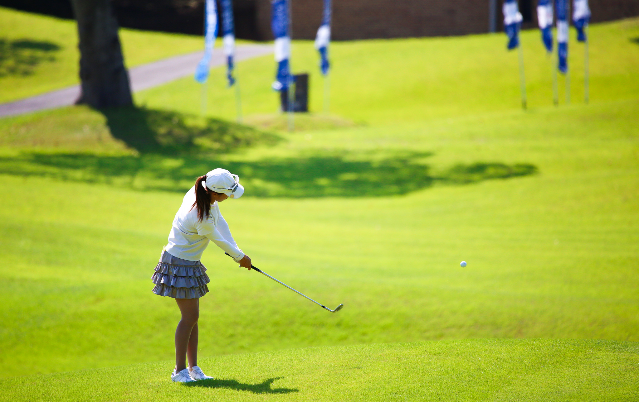 2025シーズン2戦 藤井かすみステップジャンプツアー2025 東京建物Brillia CUP - 1