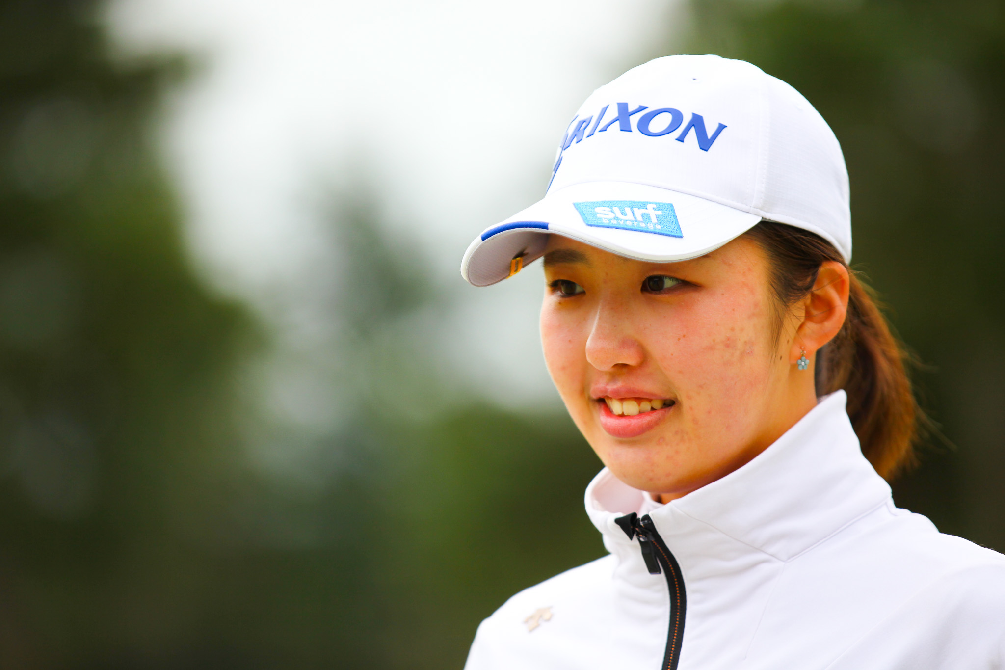 第2戦 藤井かすみステップジャンプツアー2024 高麗川カントリーカップ - 94