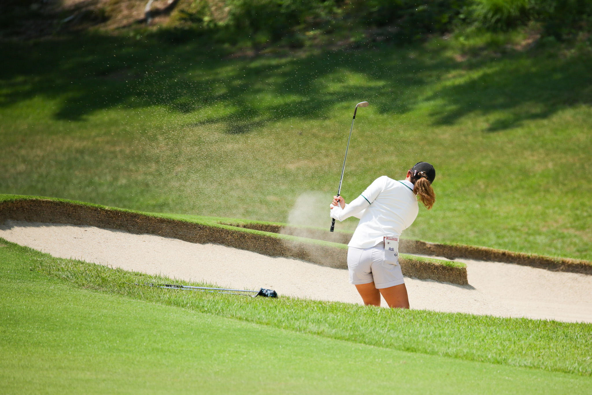 2025シーズン3戦 藤井かすみステップジャンプツアー2025 門屋組CUP - 14