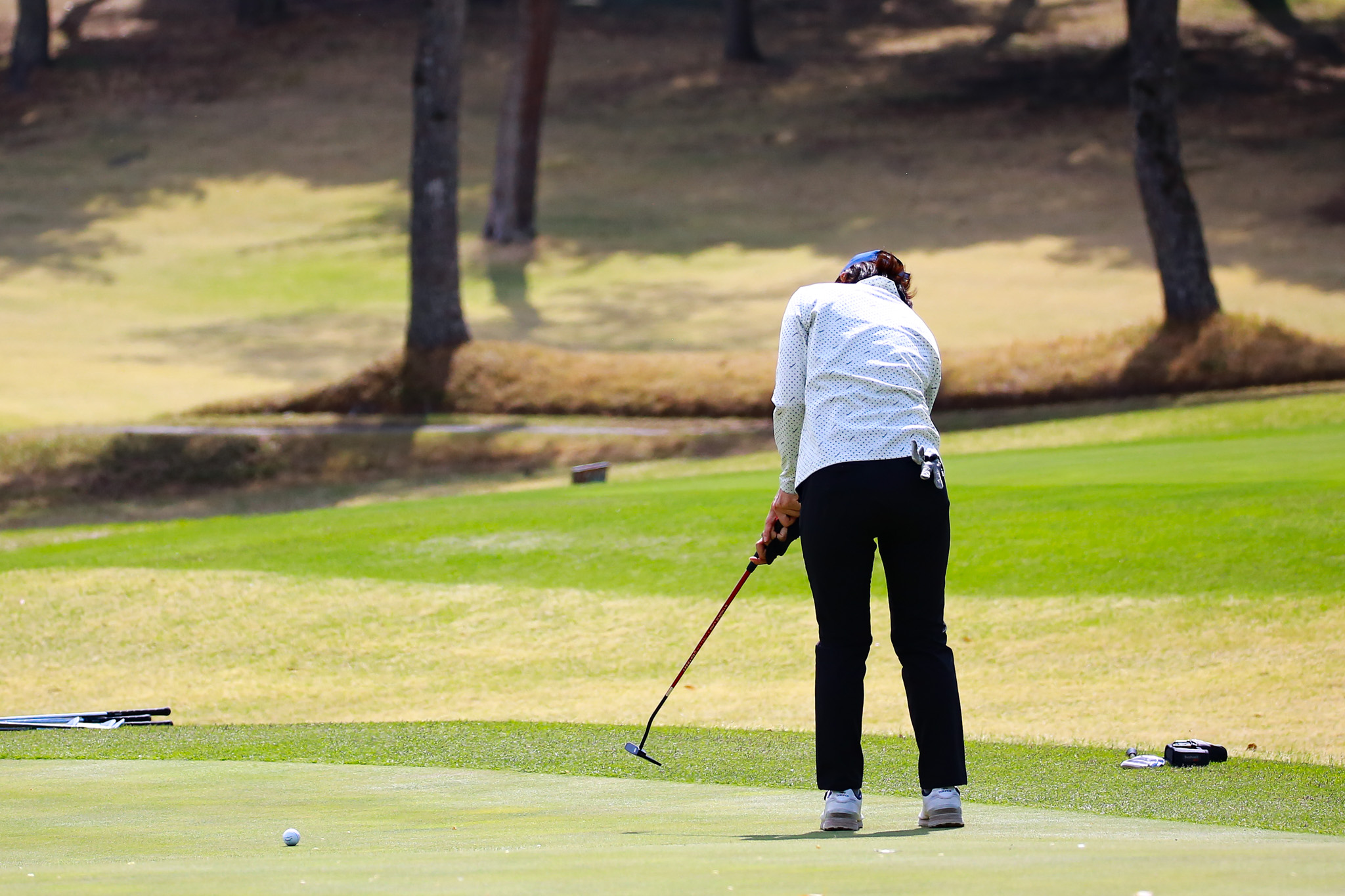 第2戦 藤井かすみステップジャンプツアー2024 高麗川カントリーカップ - 16