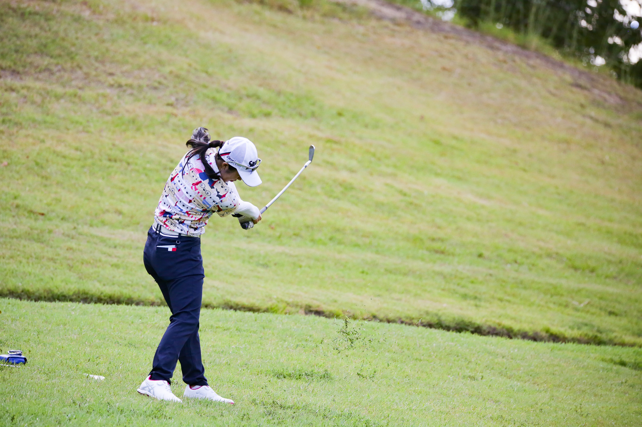 藤井かすみステップジャンプツアー2024 TSURUYA CUP - 79