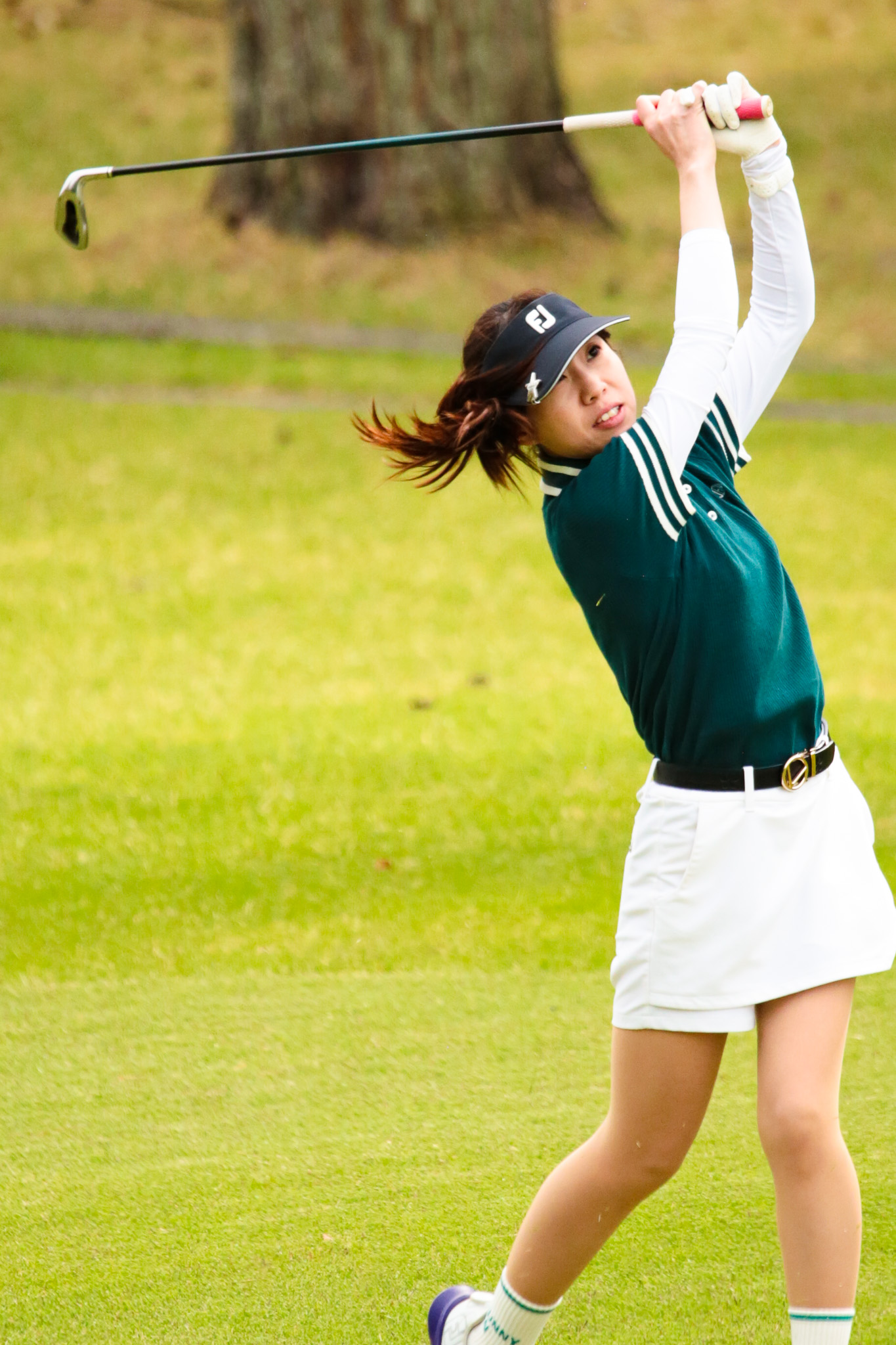 開幕戦 藤井かすみステップジャンプツアー2026 高麗川カントリーカップ - 16