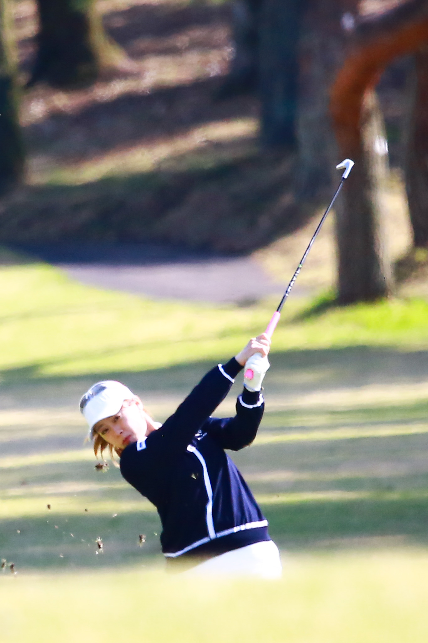 第2戦 藤井かすみステップジャンプツアー2024 高麗川カントリーカップ - 45