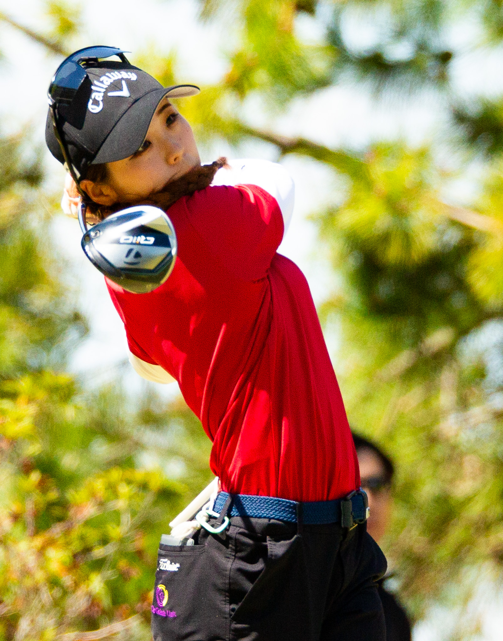 2025シーズン開幕戦 藤井かすみステップジャンプツアー2025 高麗川カントリークラブカップ - 20