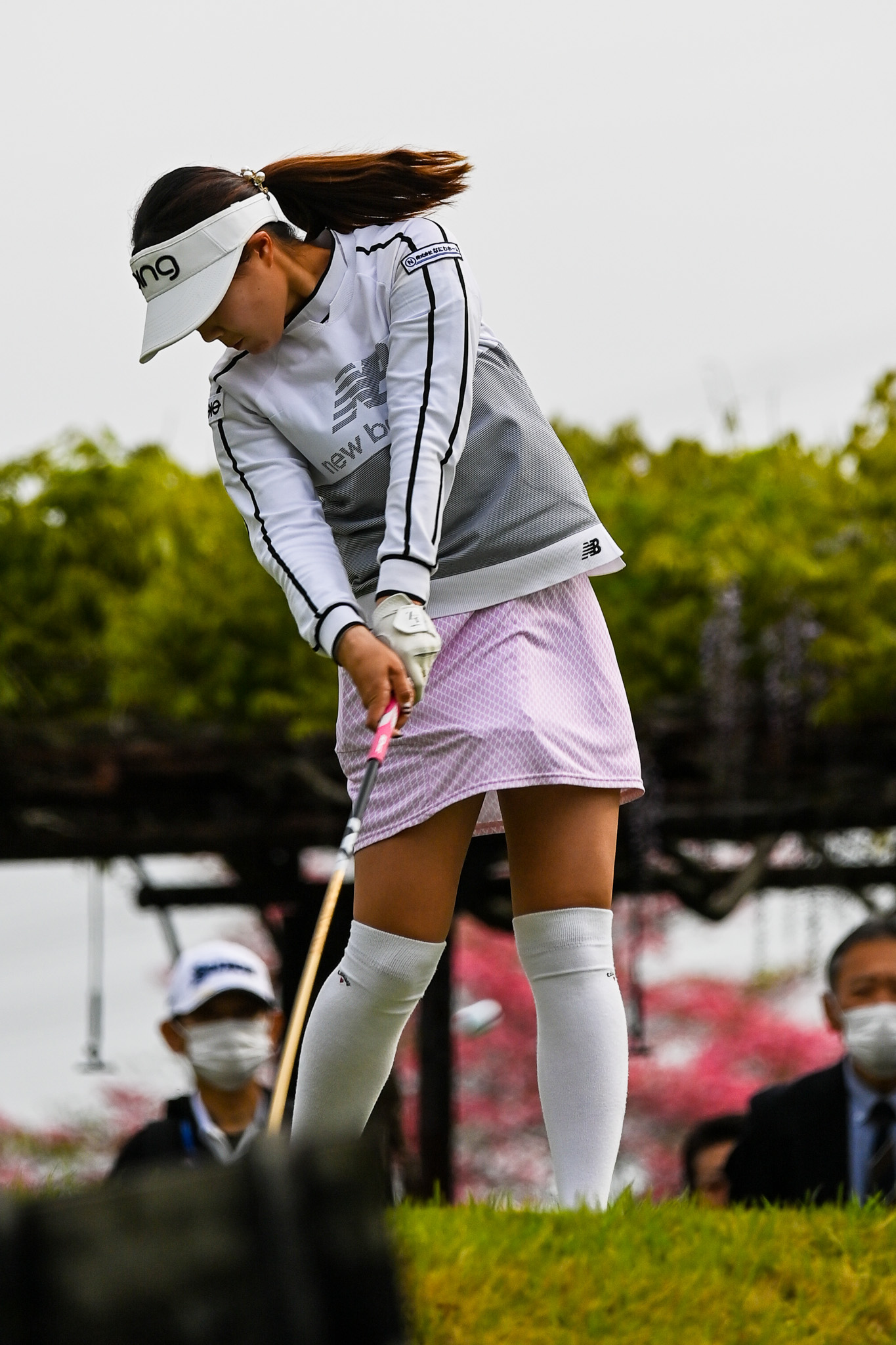 開幕戦 藤井かすみステップジャンプツアー2026 高麗川カントリーカップ - 117