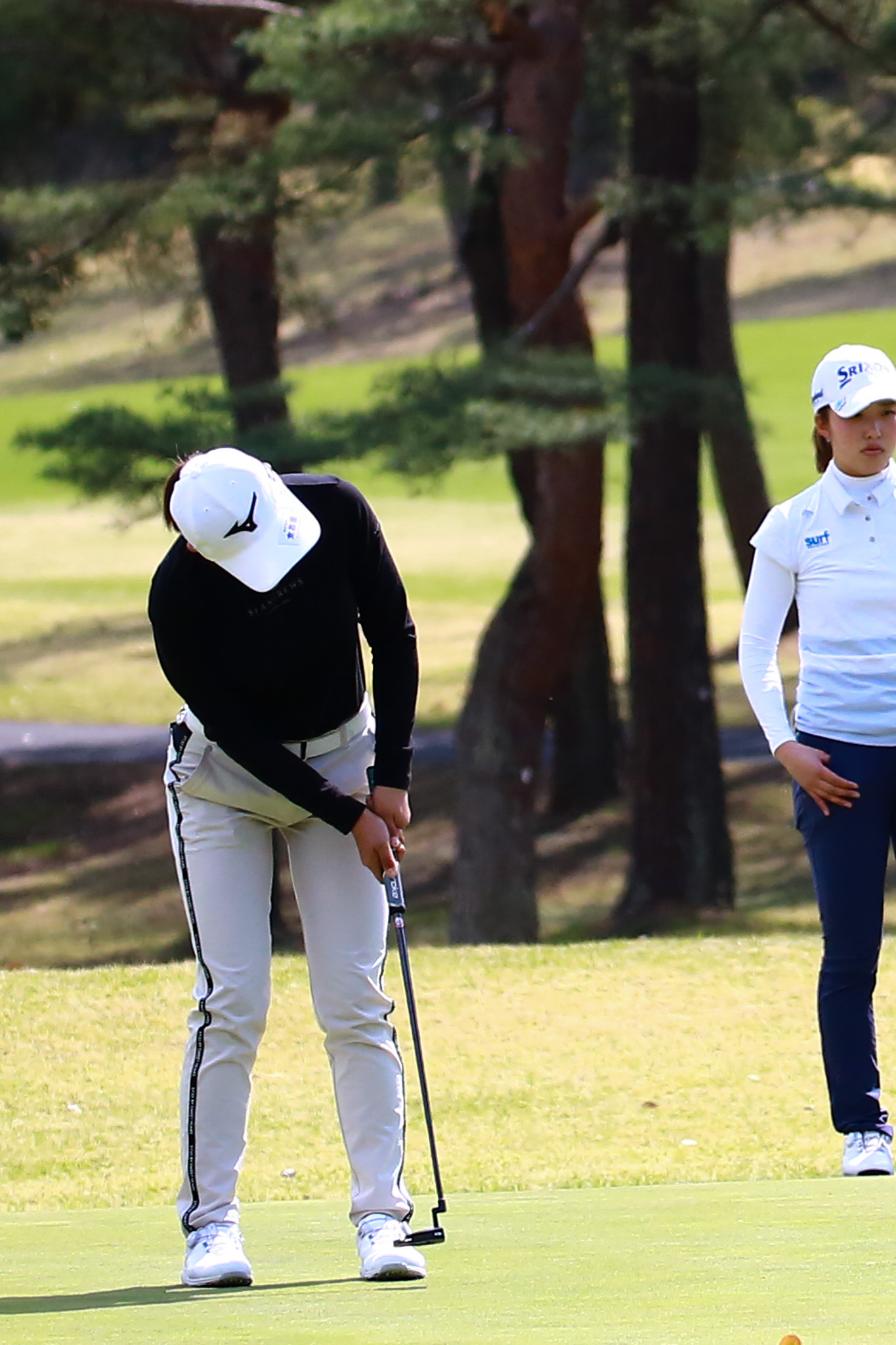 第2戦 藤井かすみステップジャンプツアー2024 高麗川カントリーカップ - 20