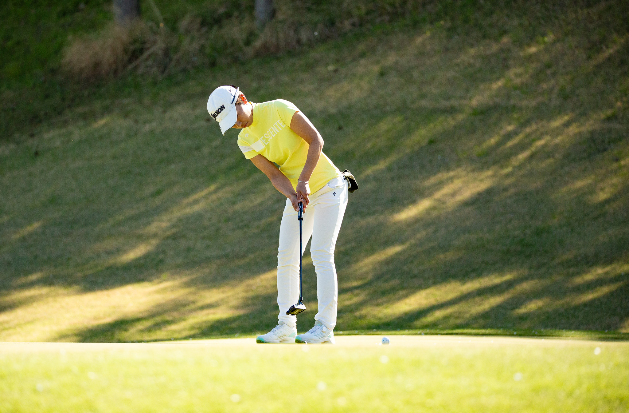 2025シーズン開幕戦 藤井かすみステップジャンプツアー2025 高麗川カントリークラブカップ - 25