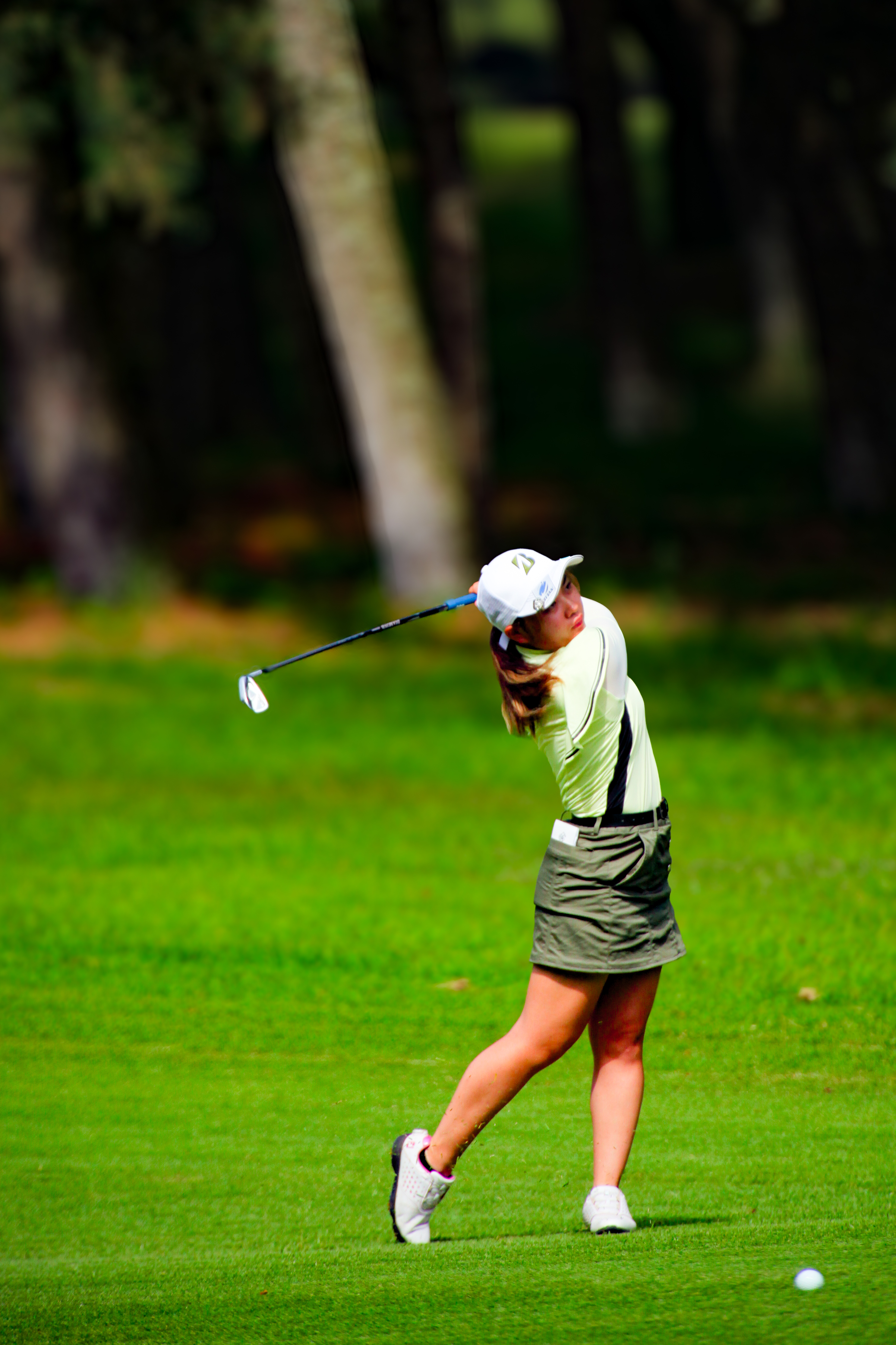 藤井かすみステップジャンプツアー2024 大洗チャレンジカップ supported by PEARLY GATES - 101