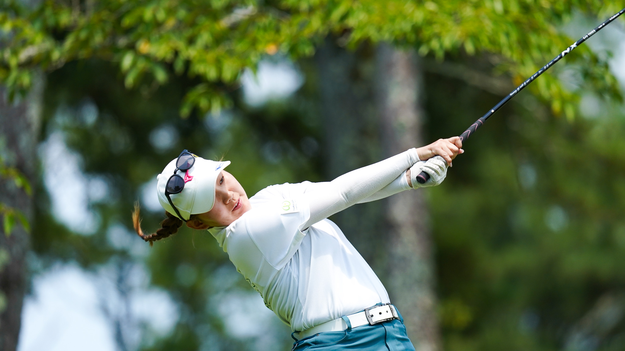 2025シーズン3戦 藤井かすみステップジャンプツアー2025 門屋組CUP - 49