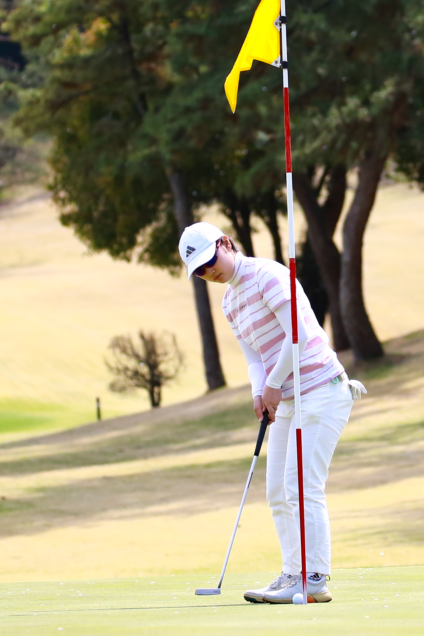 第2戦 藤井かすみステップジャンプツアー2024 高麗川カントリーカップ - 6