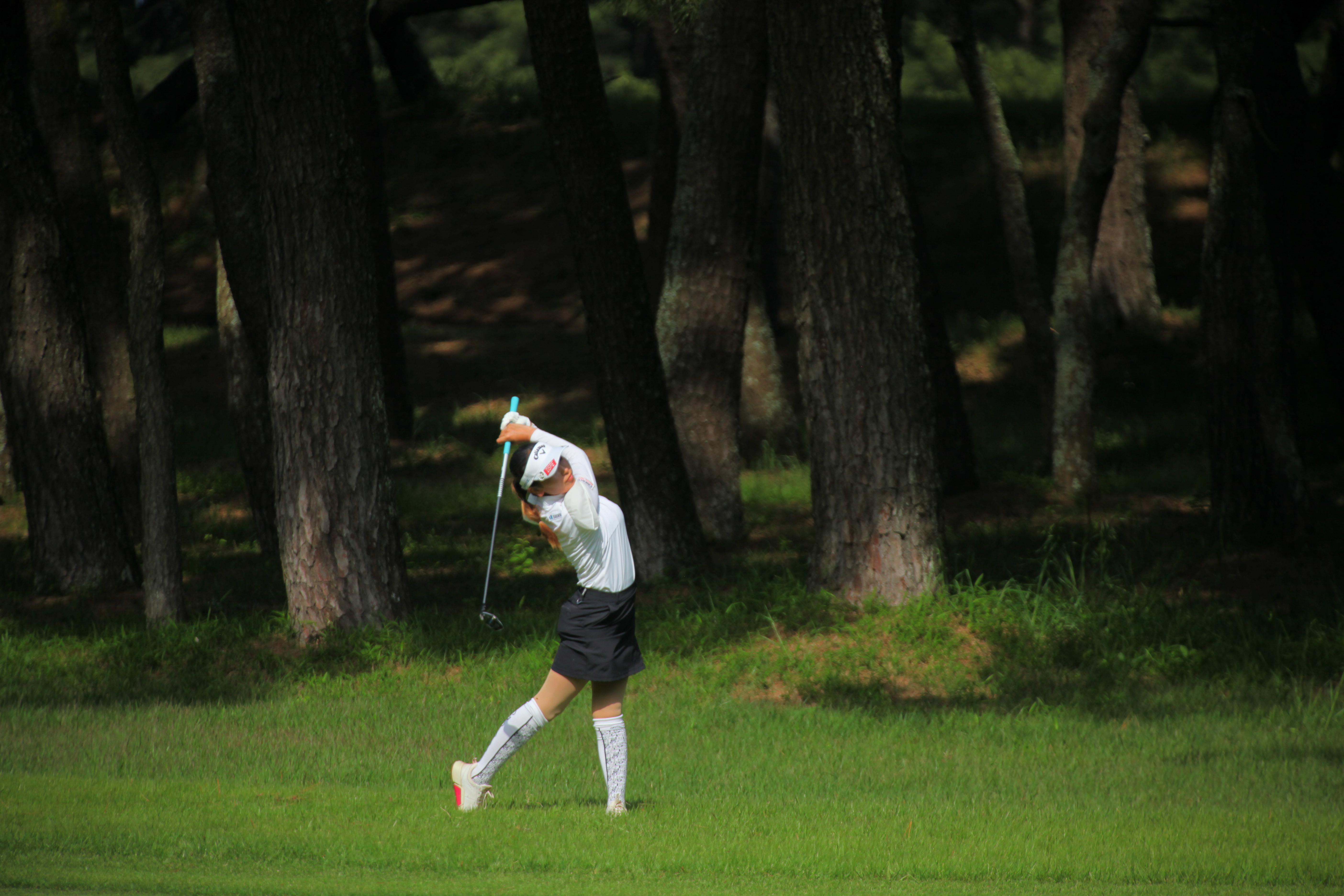 藤井かすみステップジャンプツアー2024 大洗チャレンジカップ supported by PEARLY GATES - 116