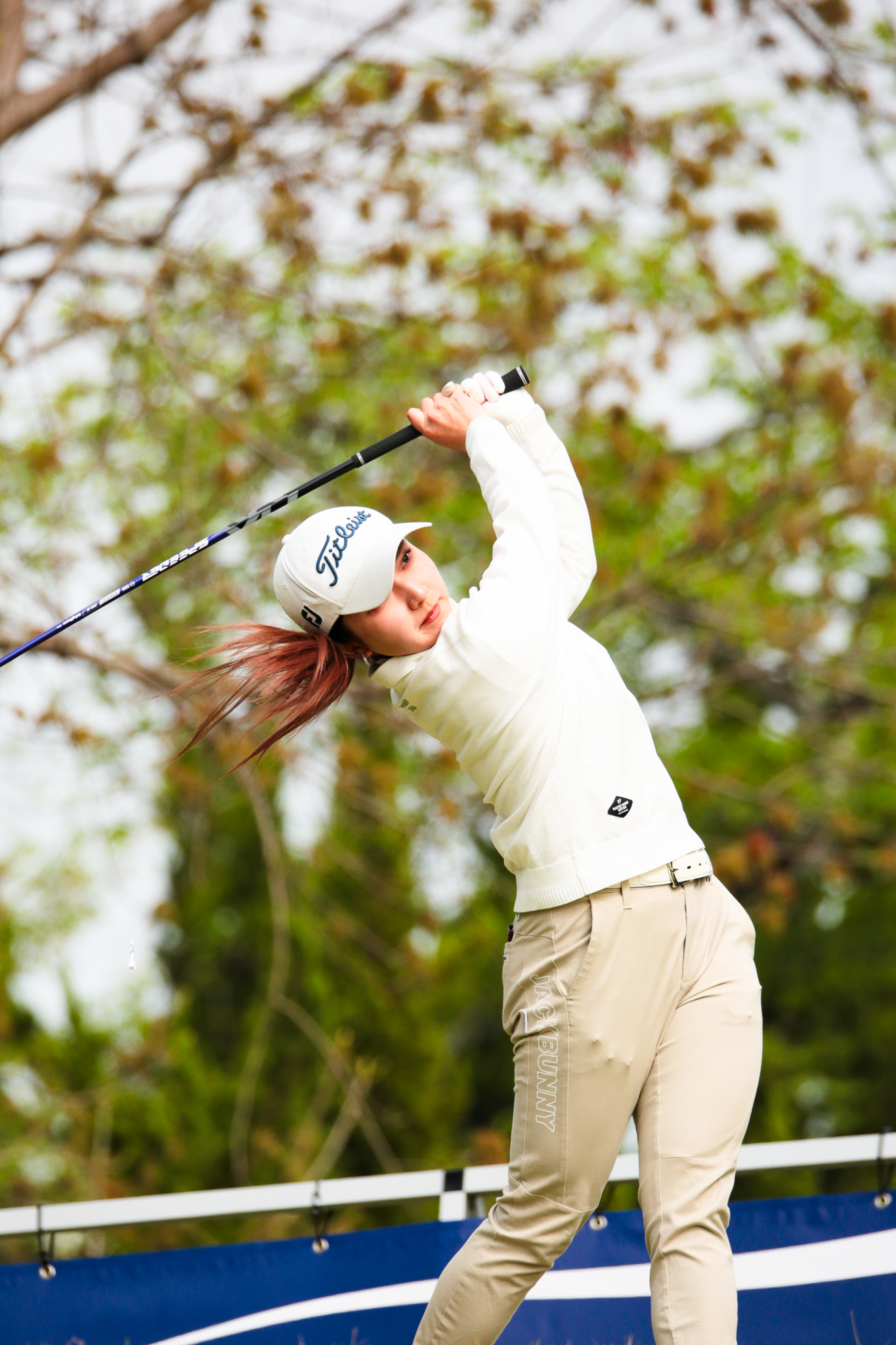 開幕戦 藤井かすみステップジャンプツアー2026 高麗川カントリーカップ - 29