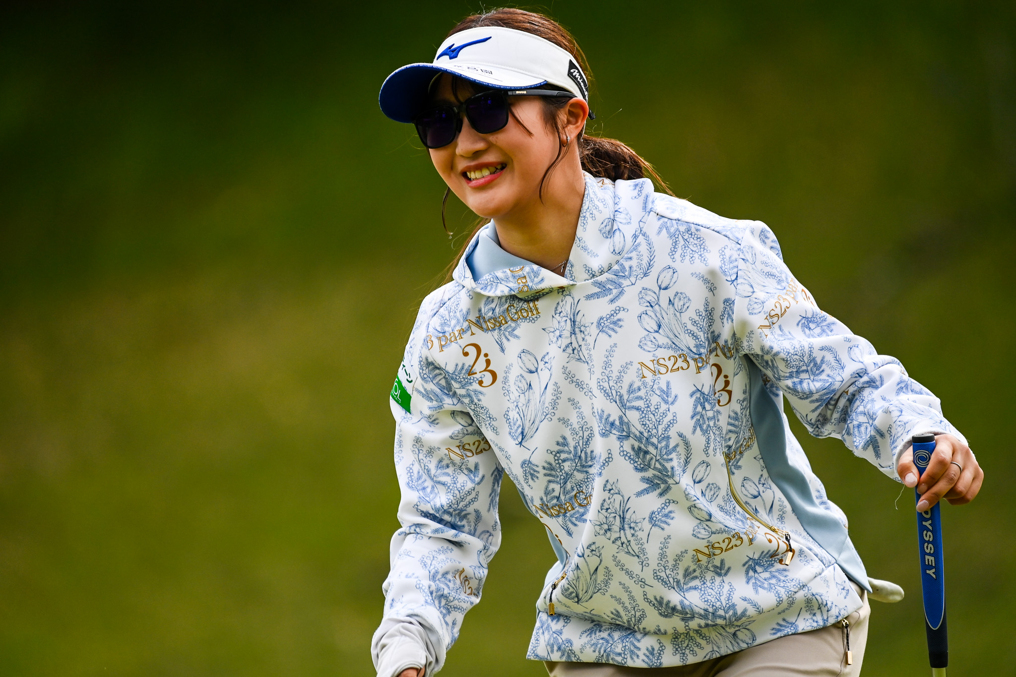 開幕戦 藤井かすみステップジャンプツアー2026 高麗川カントリーカップ - 144