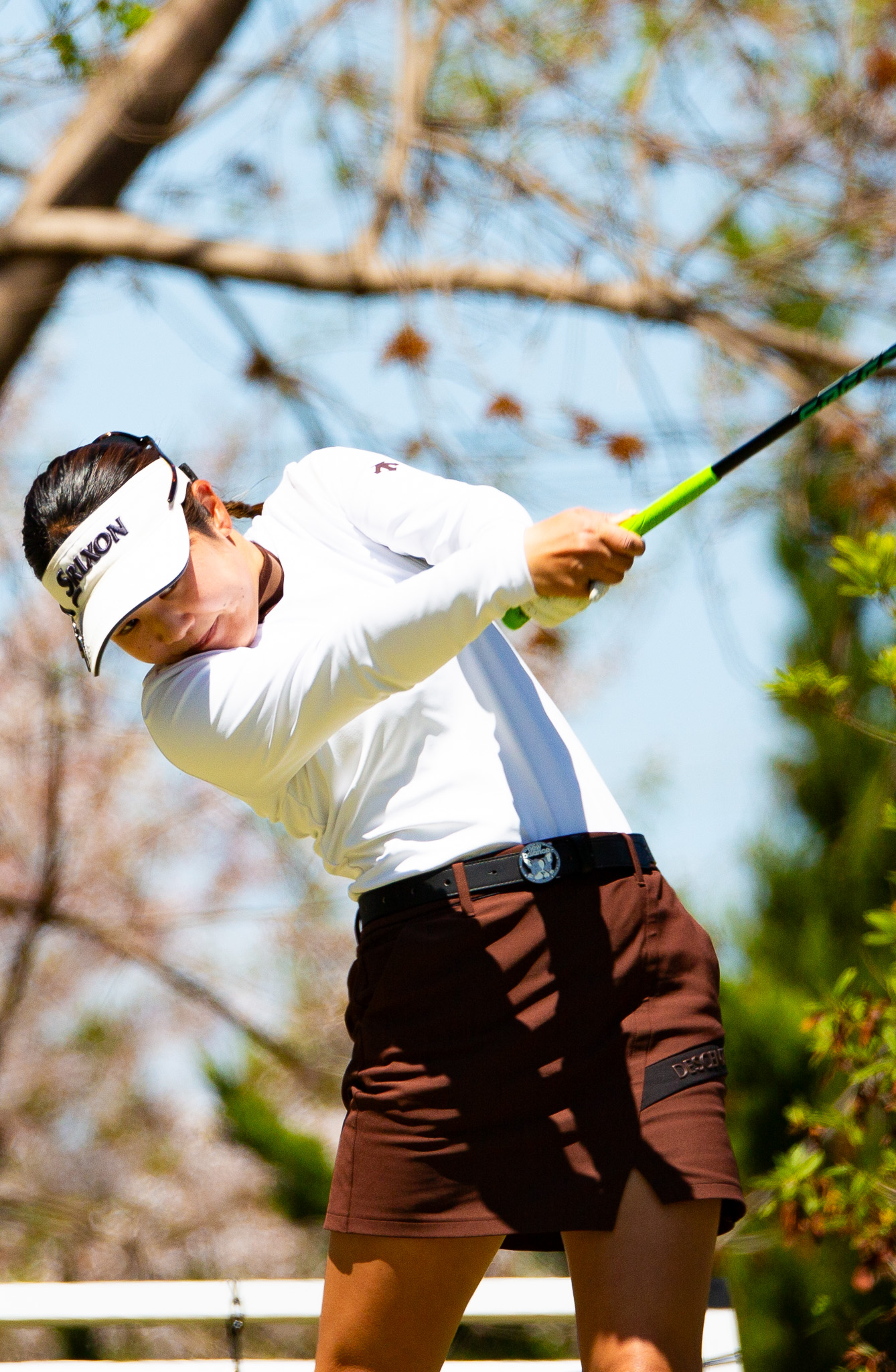 2025シーズン開幕戦 藤井かすみステップジャンプツアー2025 高麗川カントリークラブカップ - 16