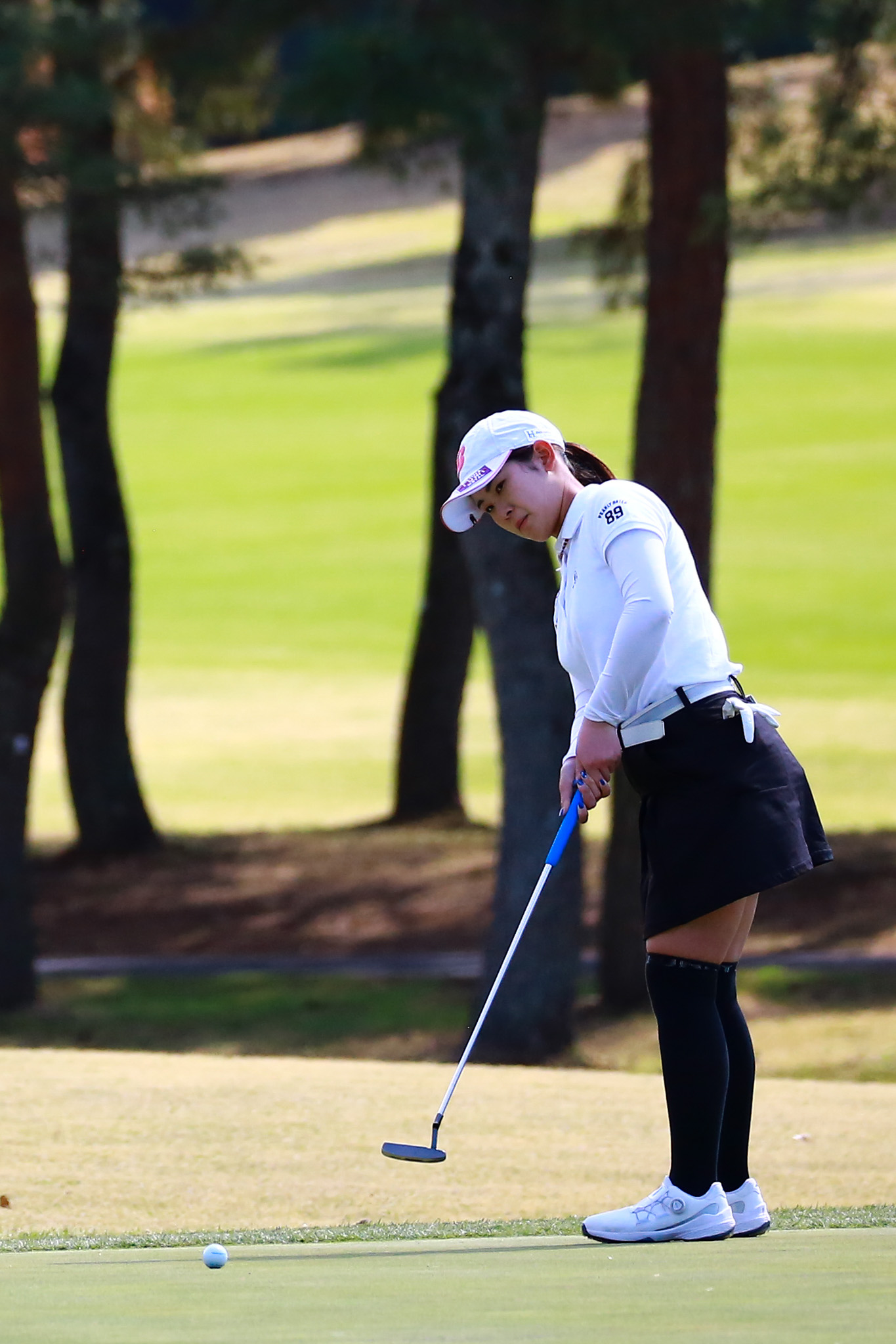 第2戦 藤井かすみステップジャンプツアー2024 高麗川カントリーカップ - 33