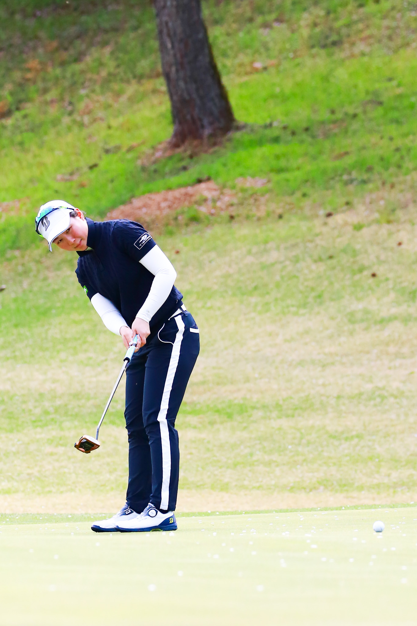 第2戦 藤井かすみステップジャンプツアー2024 高麗川カントリーカップ - 7