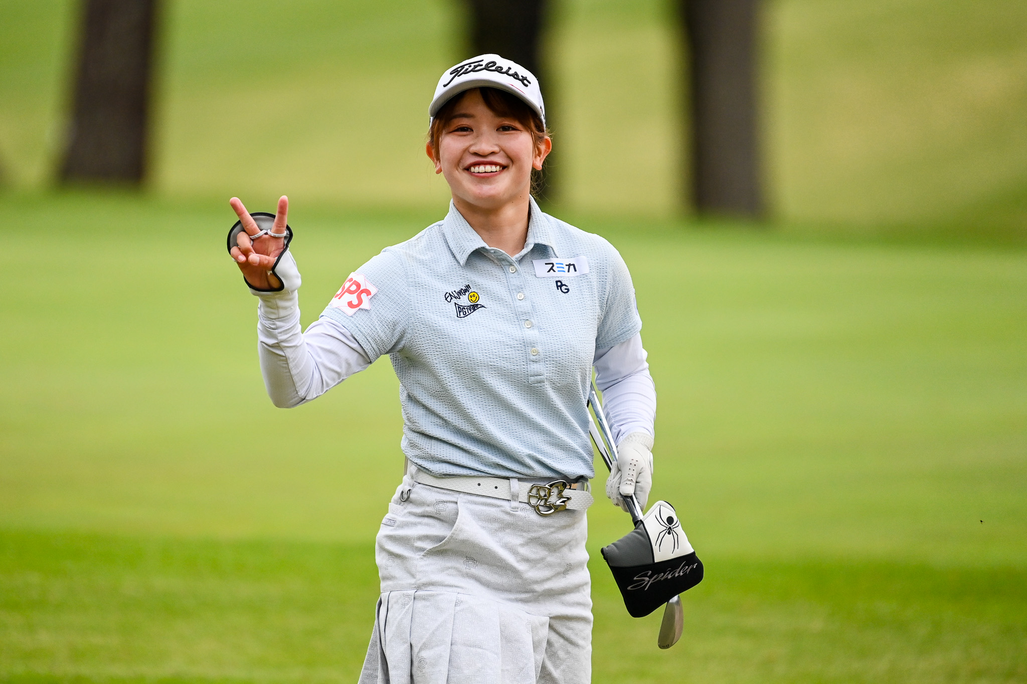 開幕戦 藤井かすみステップジャンプツアー2026 高麗川カントリーカップ - 154