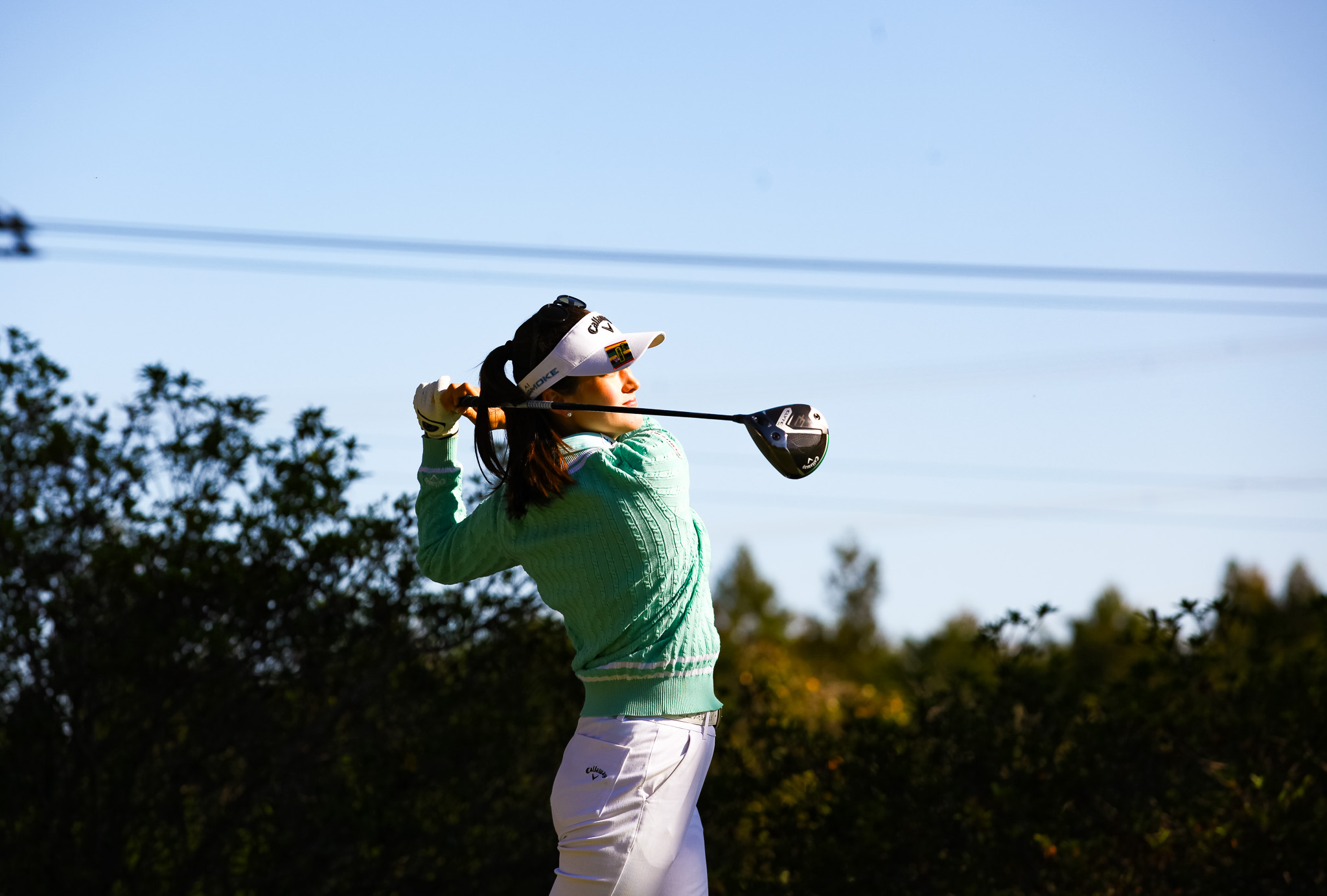 2025シーズン開幕戦 藤井かすみステップジャンプツアー2025 高麗川カントリークラブカップ - 44