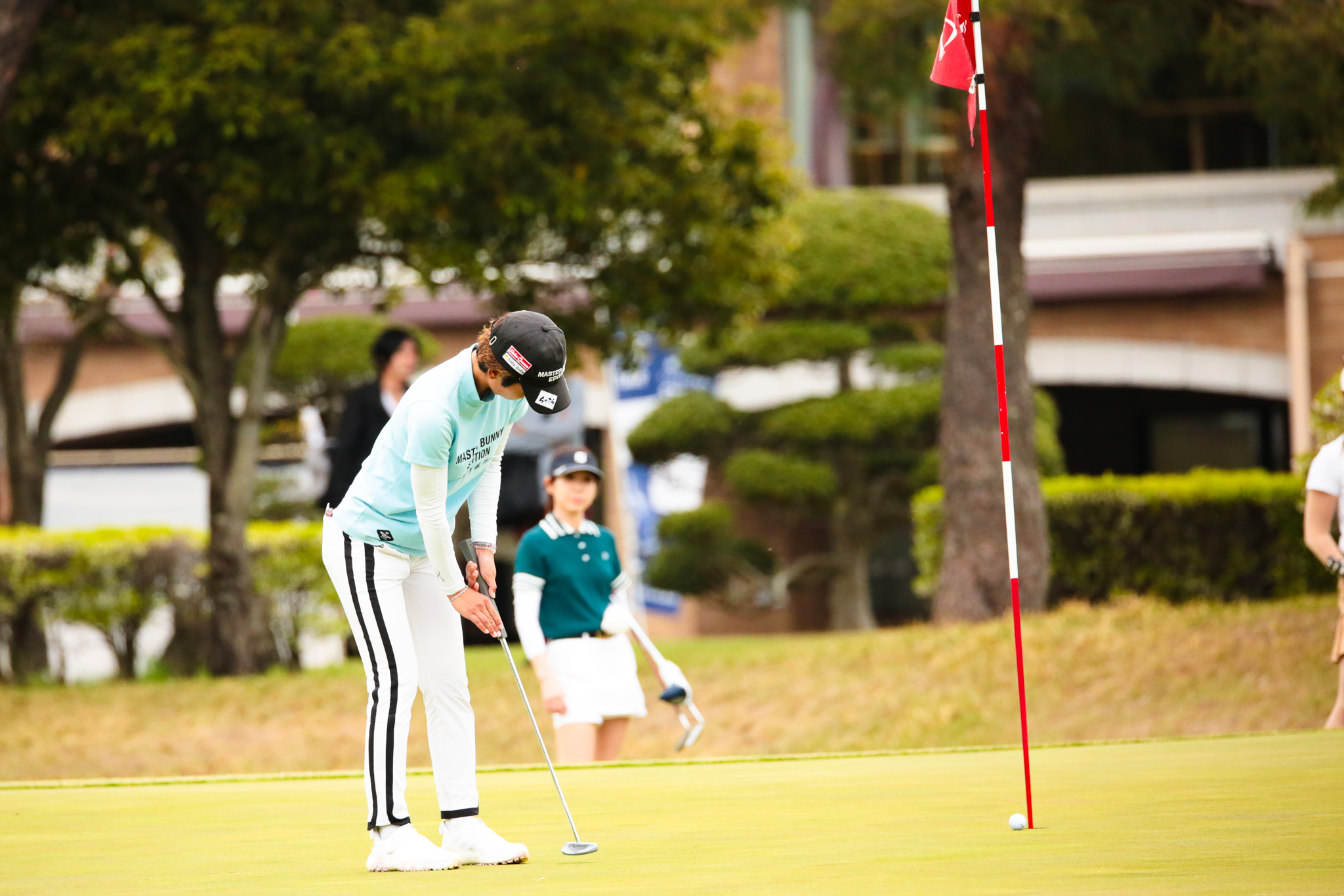 開幕戦 藤井かすみステップジャンプツアー2026 高麗川カントリーカップ - 57
