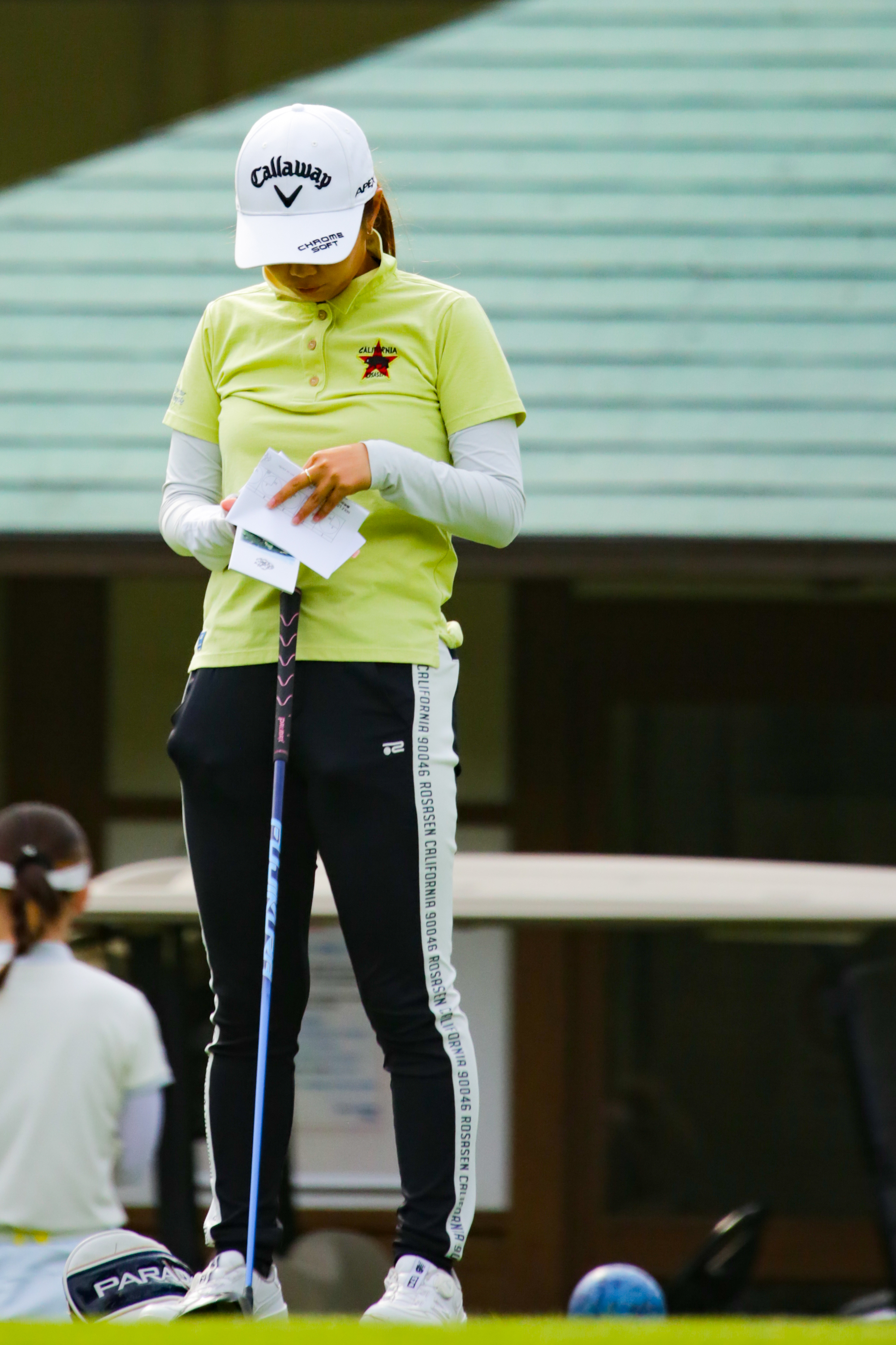 藤井かすみステップジャンプツアー2024 大洗チャレンジカップ supported by PEARLY GATES - 5