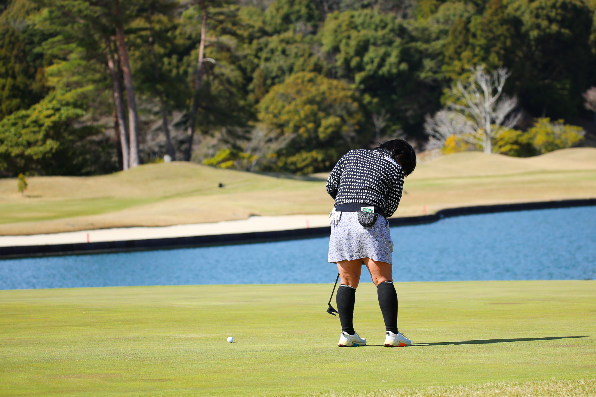 第1戦 藤井かすみステップジャンプツアー2024 YMFG 山口銀行 CUP - 60