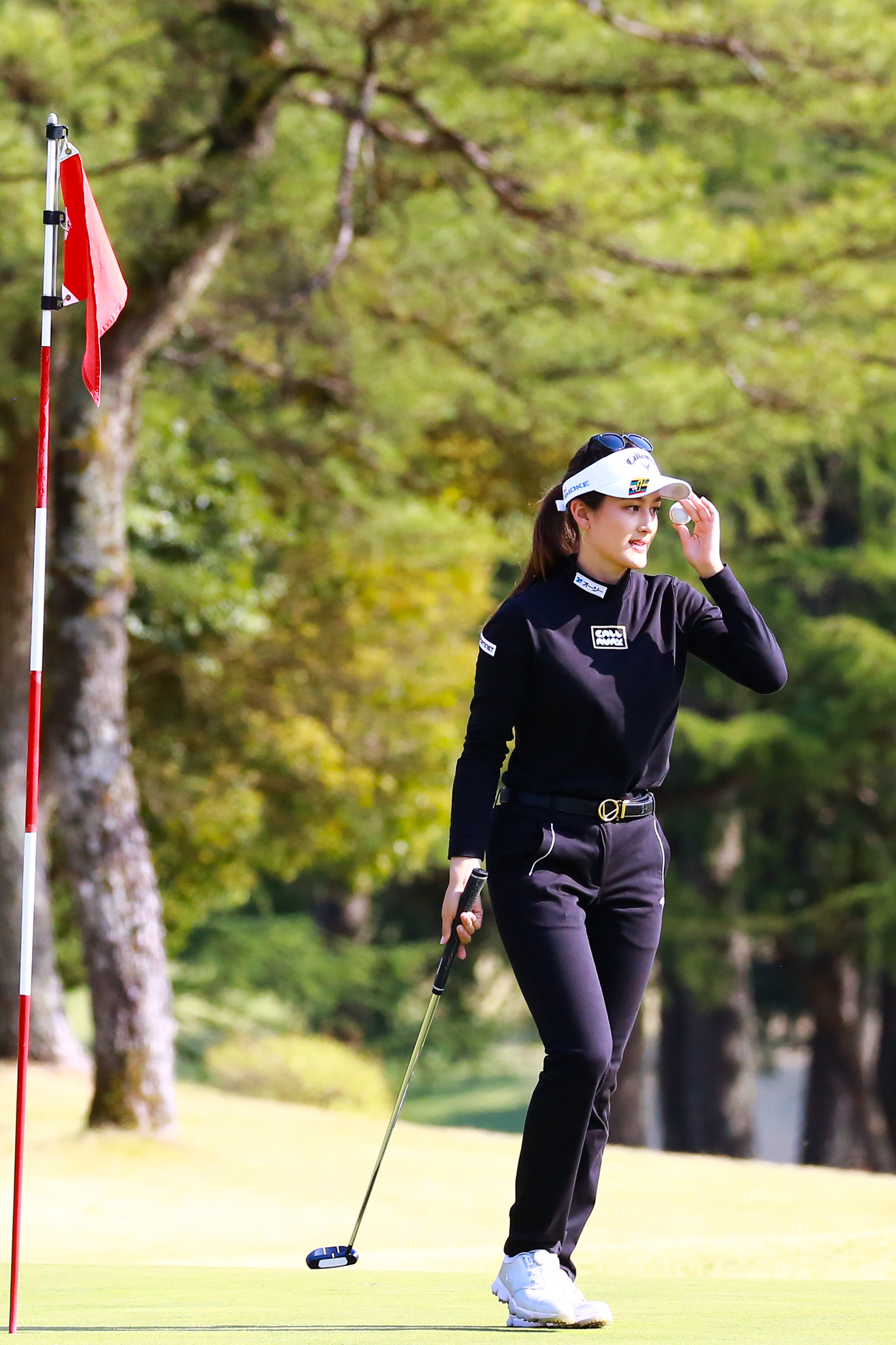 第2戦 藤井かすみステップジャンプツアー2024 高麗川カントリーカップ - 55