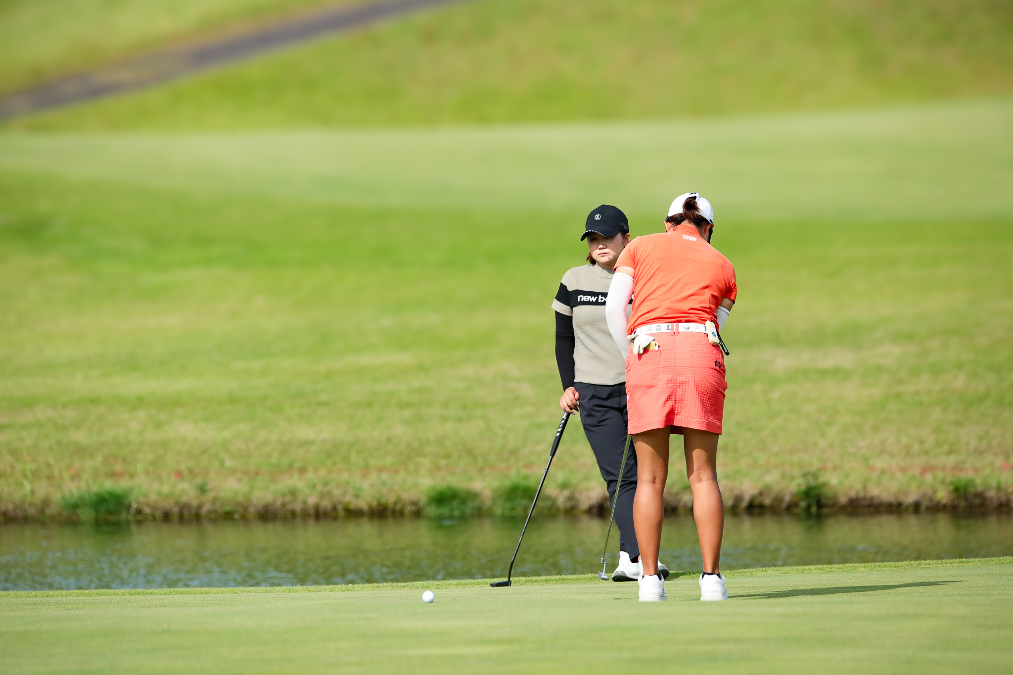 第3戦 藤井かすみステップジャンプツアー2024 東京建物 Brillia CUP - 48