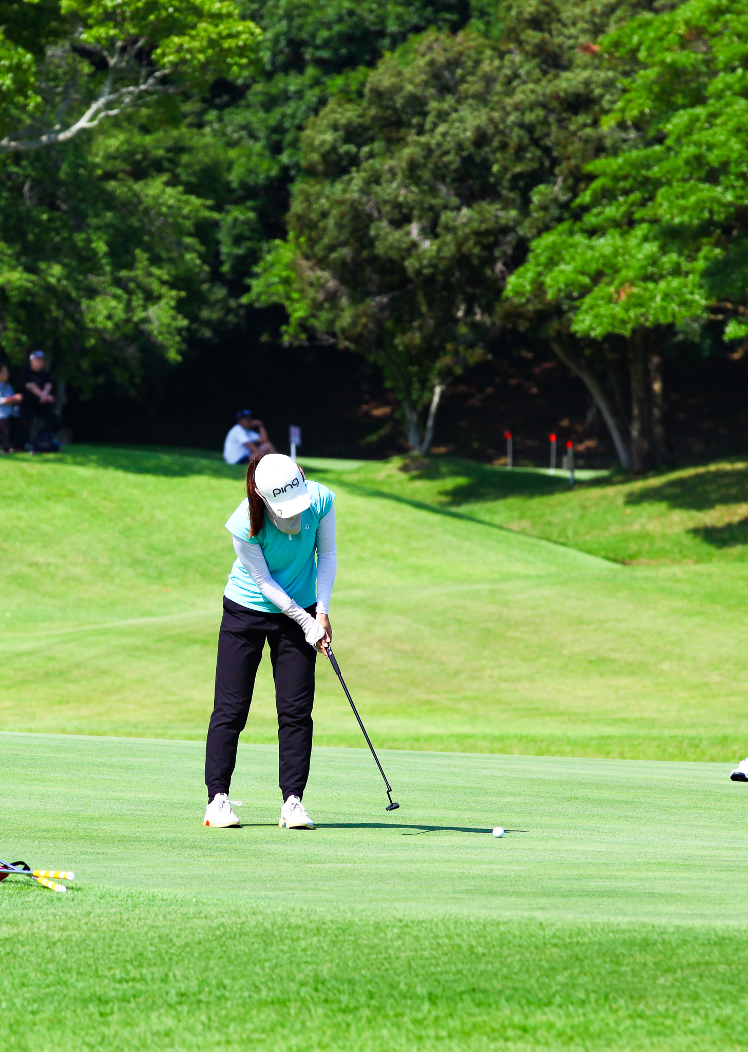 2025シーズン2戦 藤井かすみステップジャンプツアー2025 東京建物Brillia CUP - 41