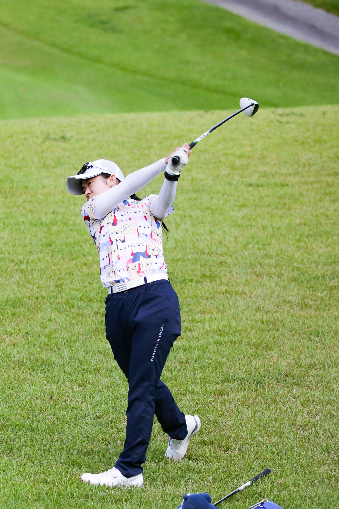 藤井かすみステップジャンプツアー2024 TSURUYA CUP - 76