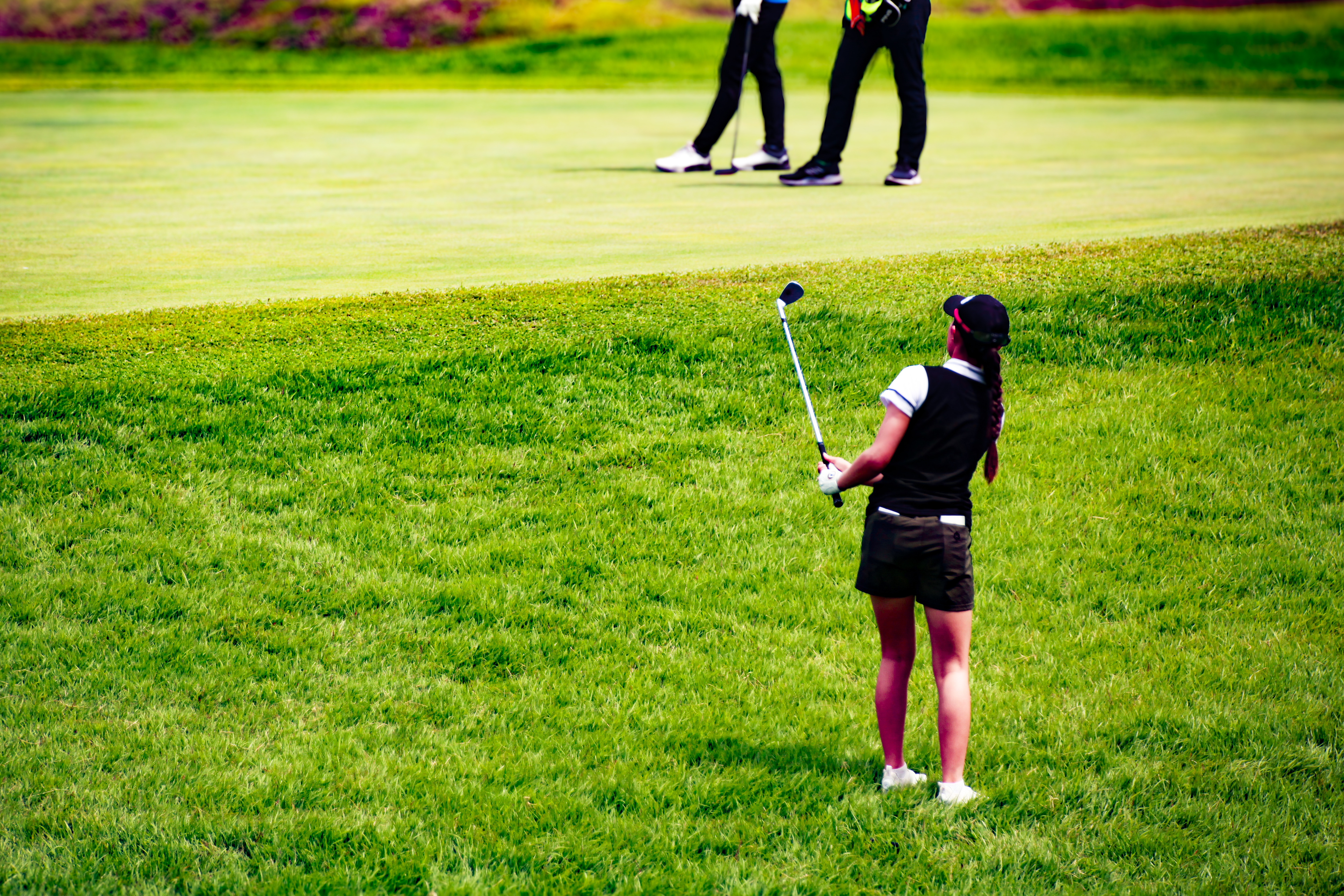 藤井かすみステップジャンプツアー2024 大洗チャレンジカップ supported by PEARLY GATES - 86