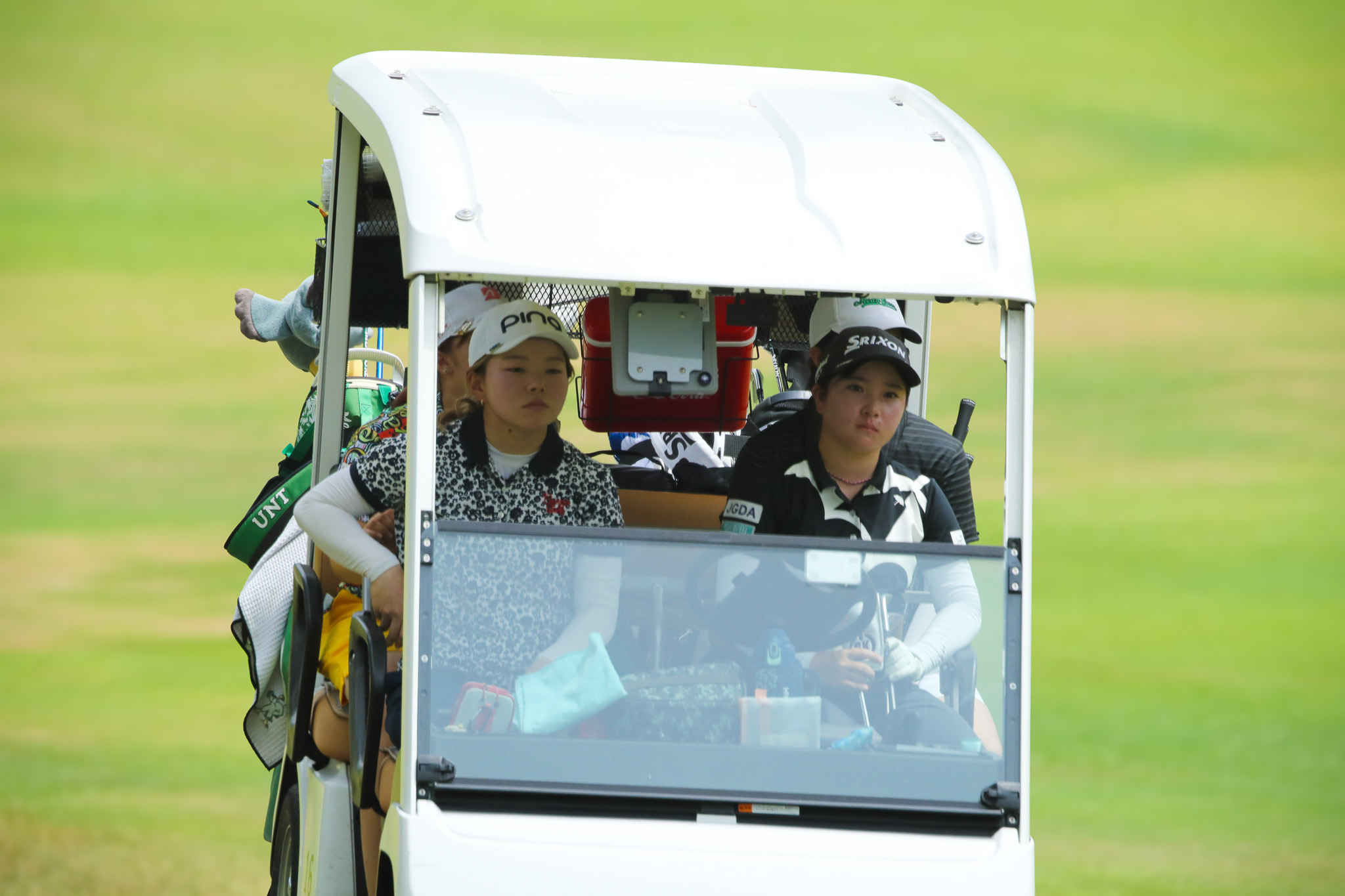 第3戦 藤井かすみステップジャンプツアー2026 門屋組 CUP - 65