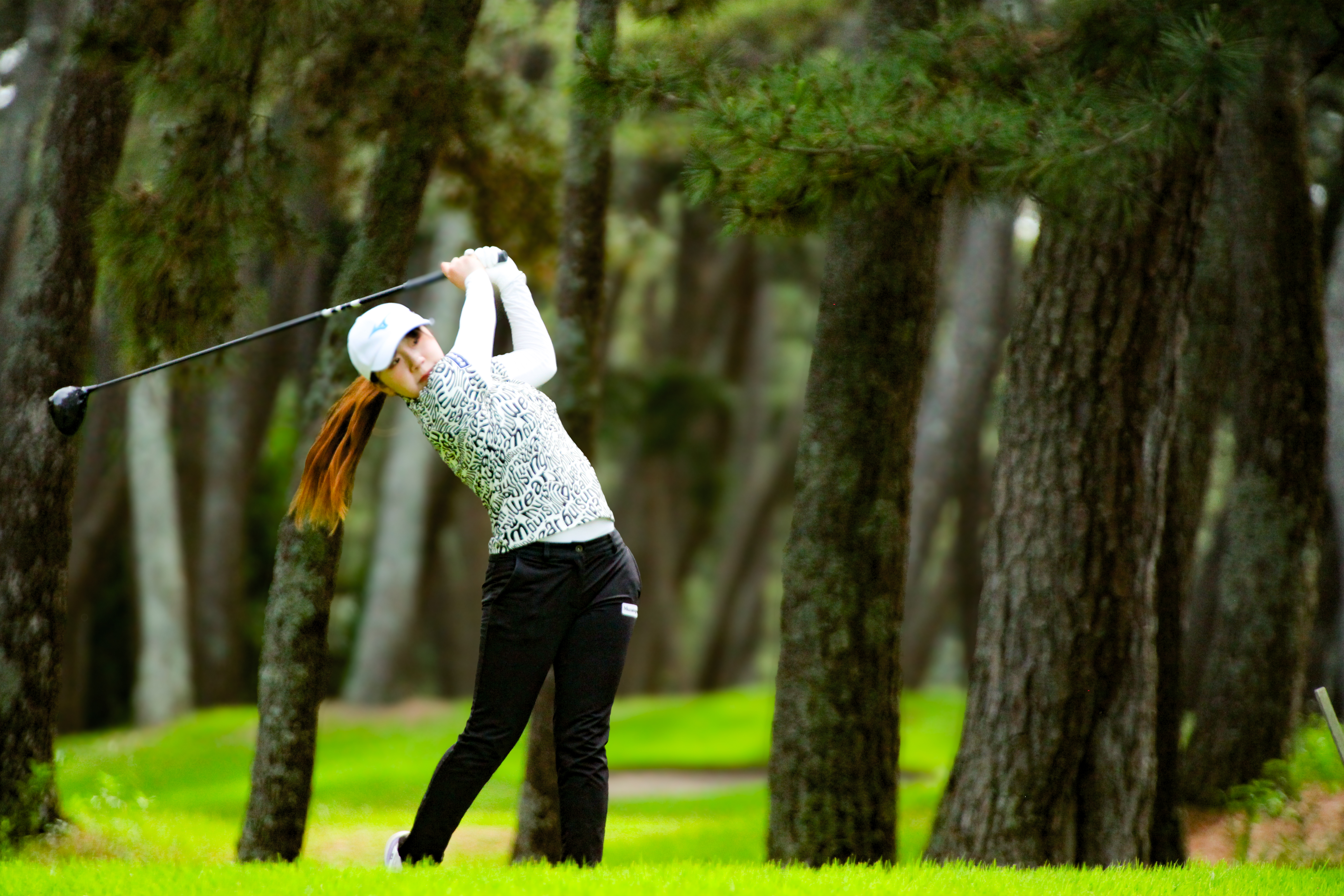 藤井かすみステップジャンプツアー2024 大洗チャレンジカップ supported by PEARLY GATES - 104