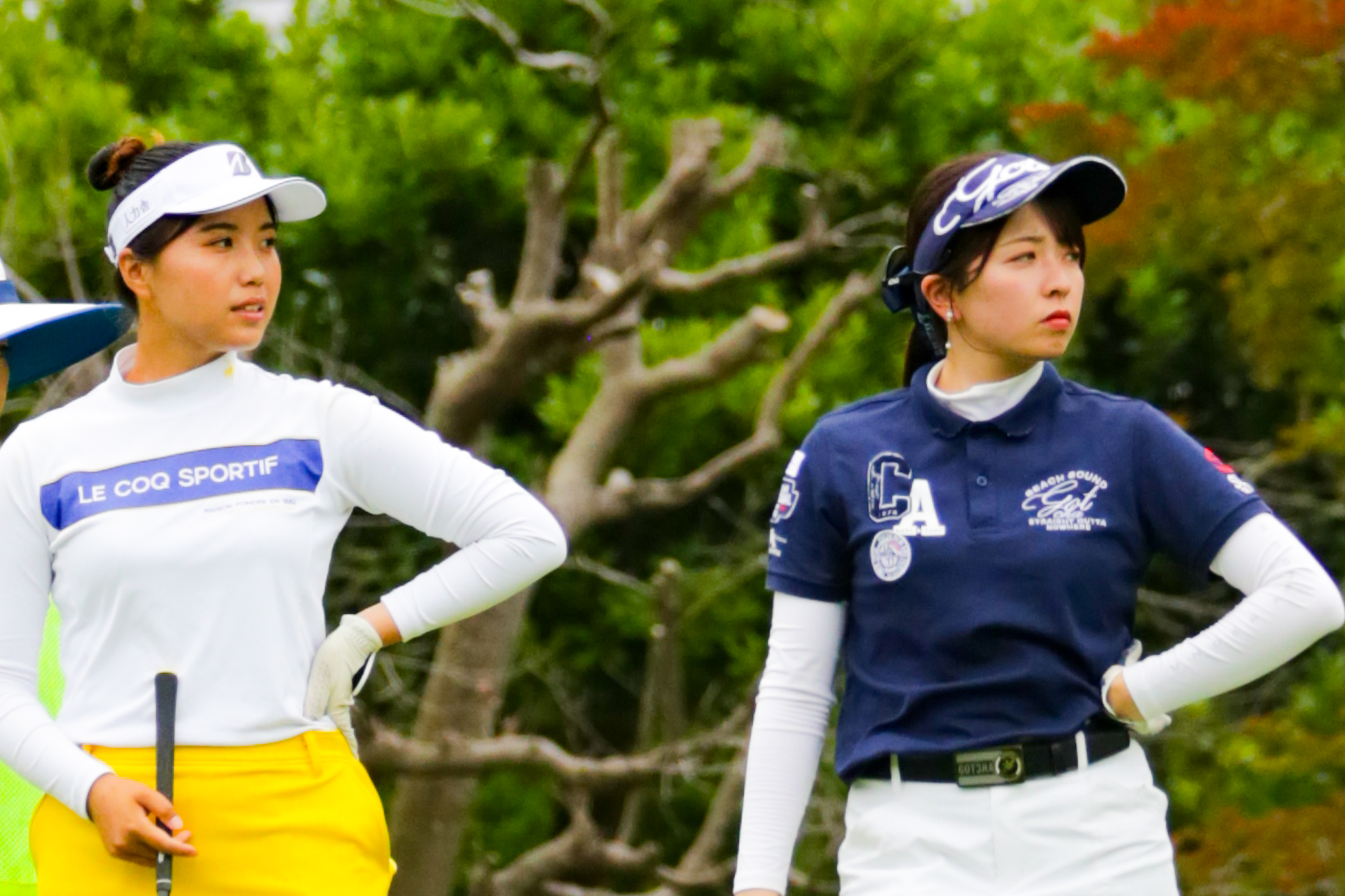 藤井かすみステップジャンプツアー2024 大洗チャレンジカップ supported by PEARLY GATES - 47