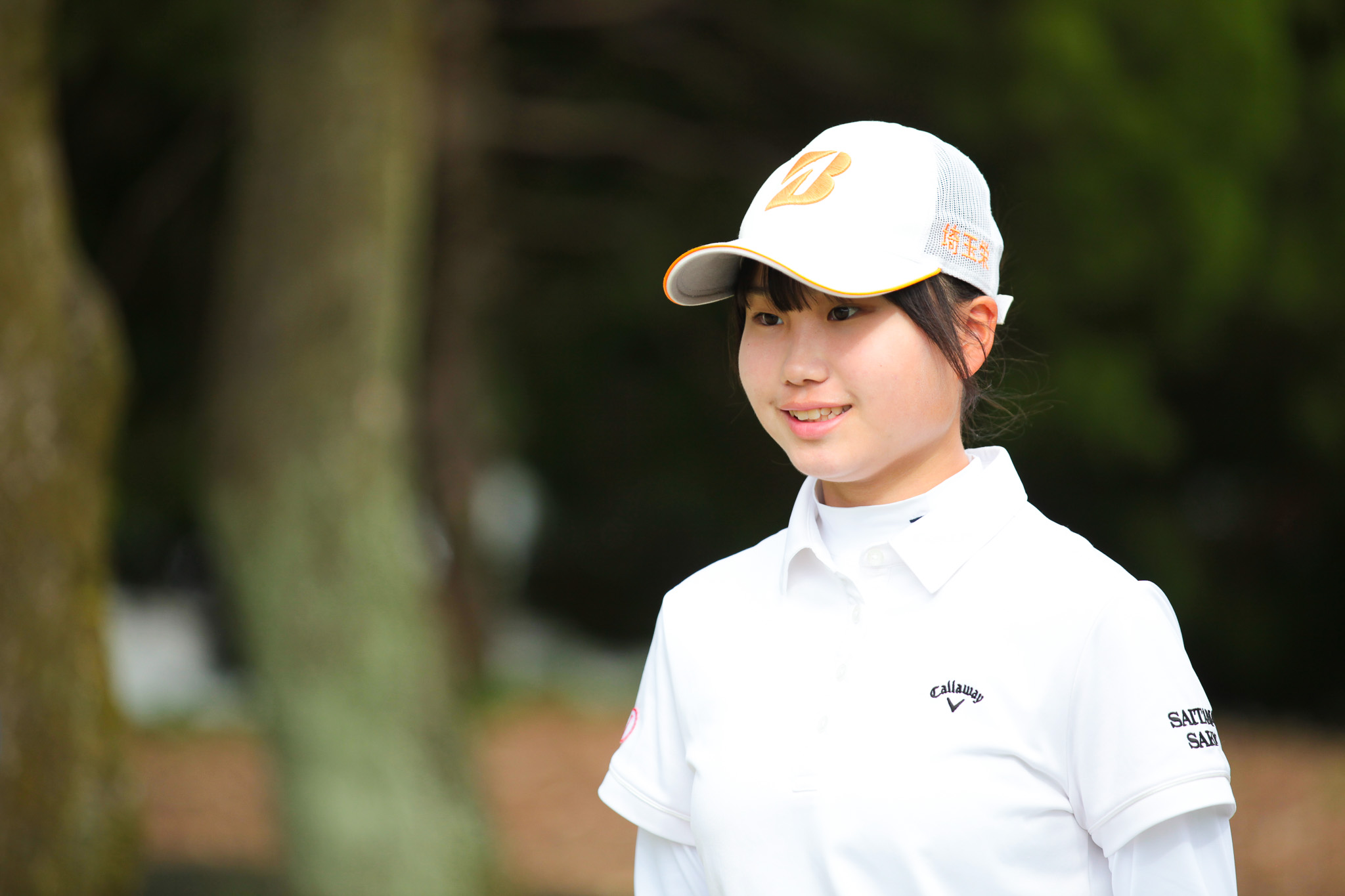 第2戦 藤井かすみステップジャンプツアー2024 高麗川カントリーカップ - 103