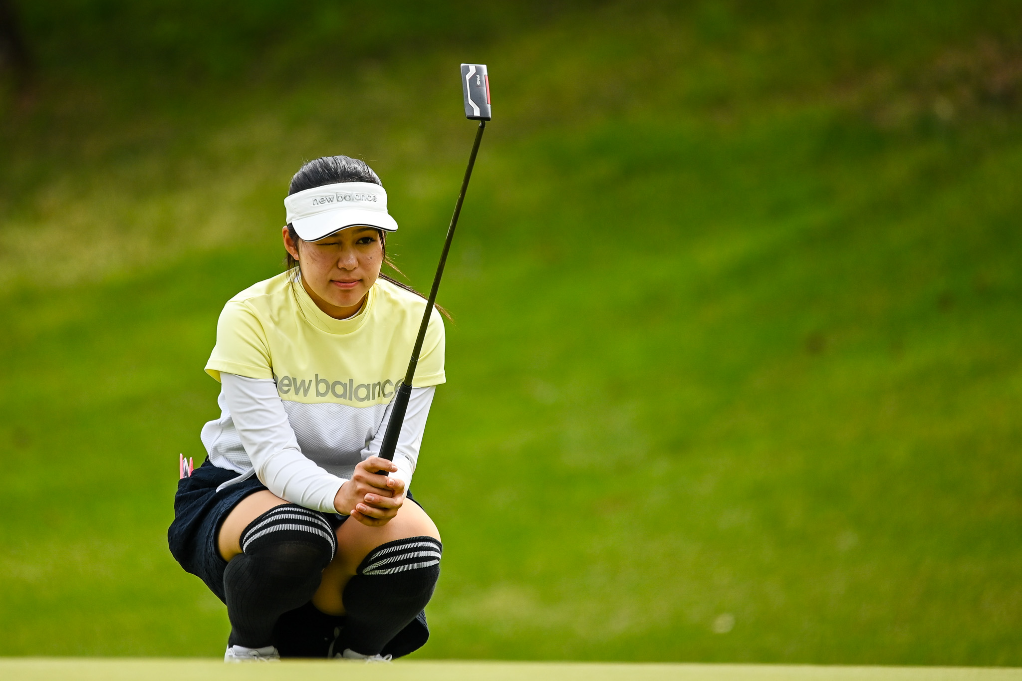 開幕戦 藤井かすみステップジャンプツアー2026 高麗川カントリーカップ - 157