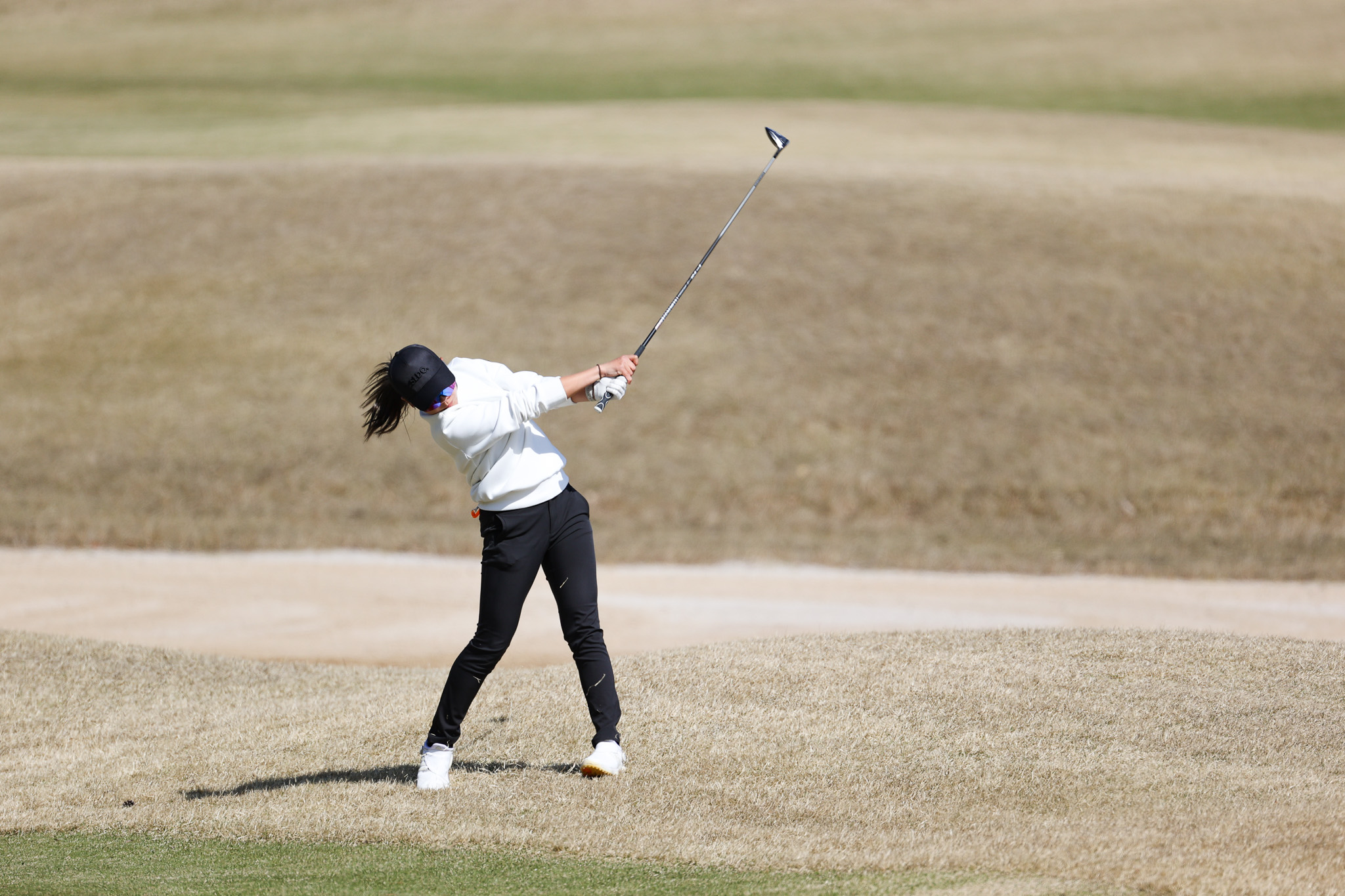 第1戦 藤井かすみステップジャンプツアー2024 YMFG 山口銀行 CUP - 75