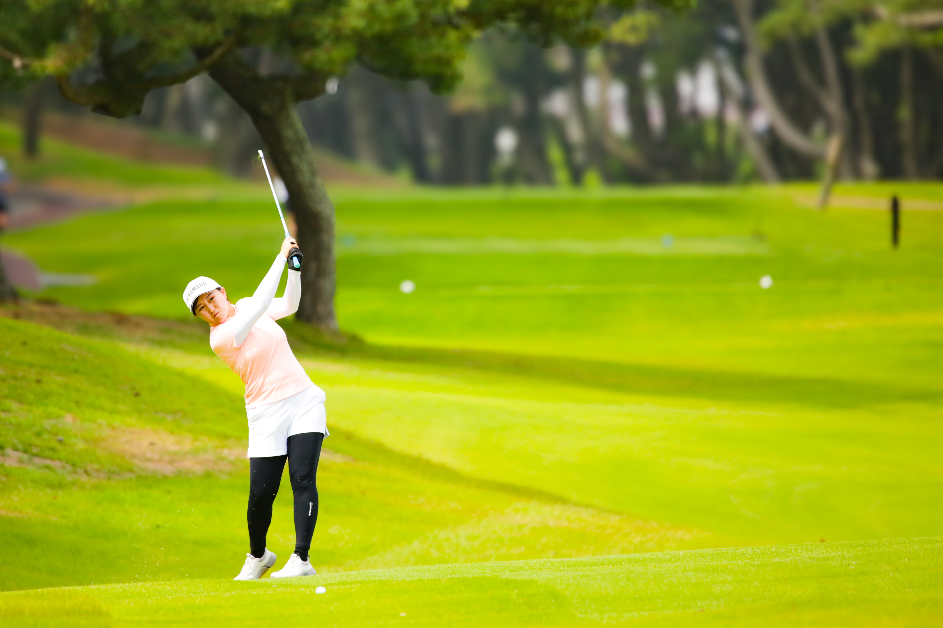 藤井かすみステップジャンプツアー2024 大洗チャレンジカップ supported by PEARLY GATES - 71