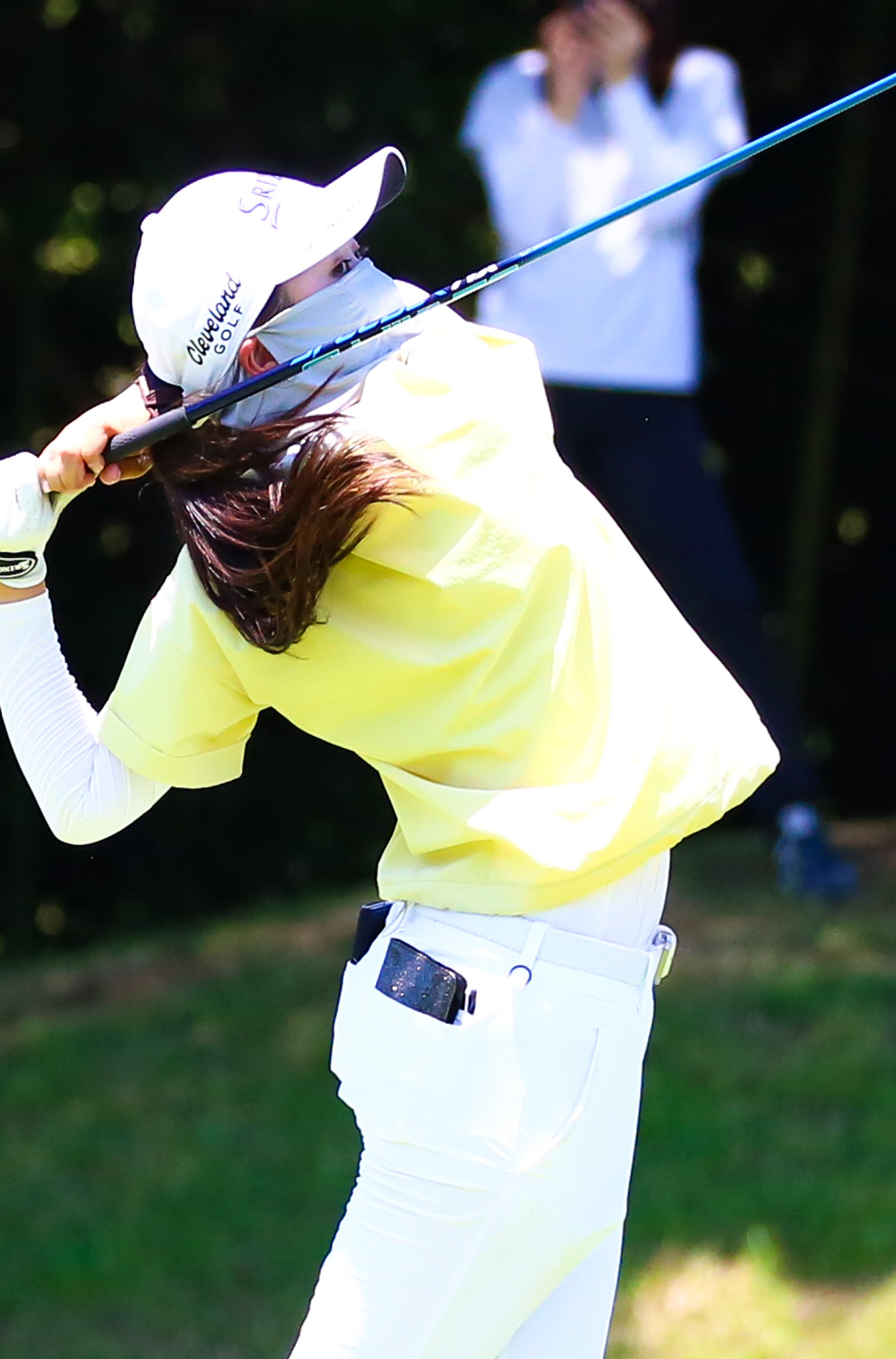 2025シーズン2戦 藤井かすみステップジャンプツアー2025 東京建物Brillia CUP - 27