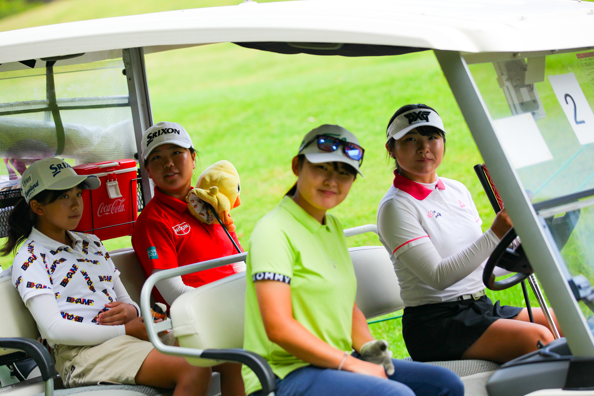 藤井かすみステップジャンプツアー2024 TSURUYA CUP - 131