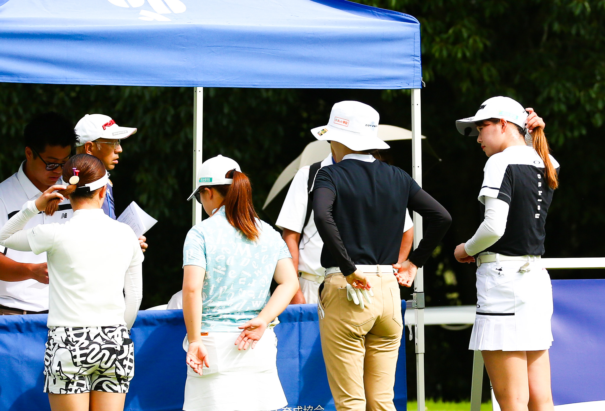 2025シーズン2戦 藤井かすみステップジャンプツアー2025 東京建物Brillia CUP - 18