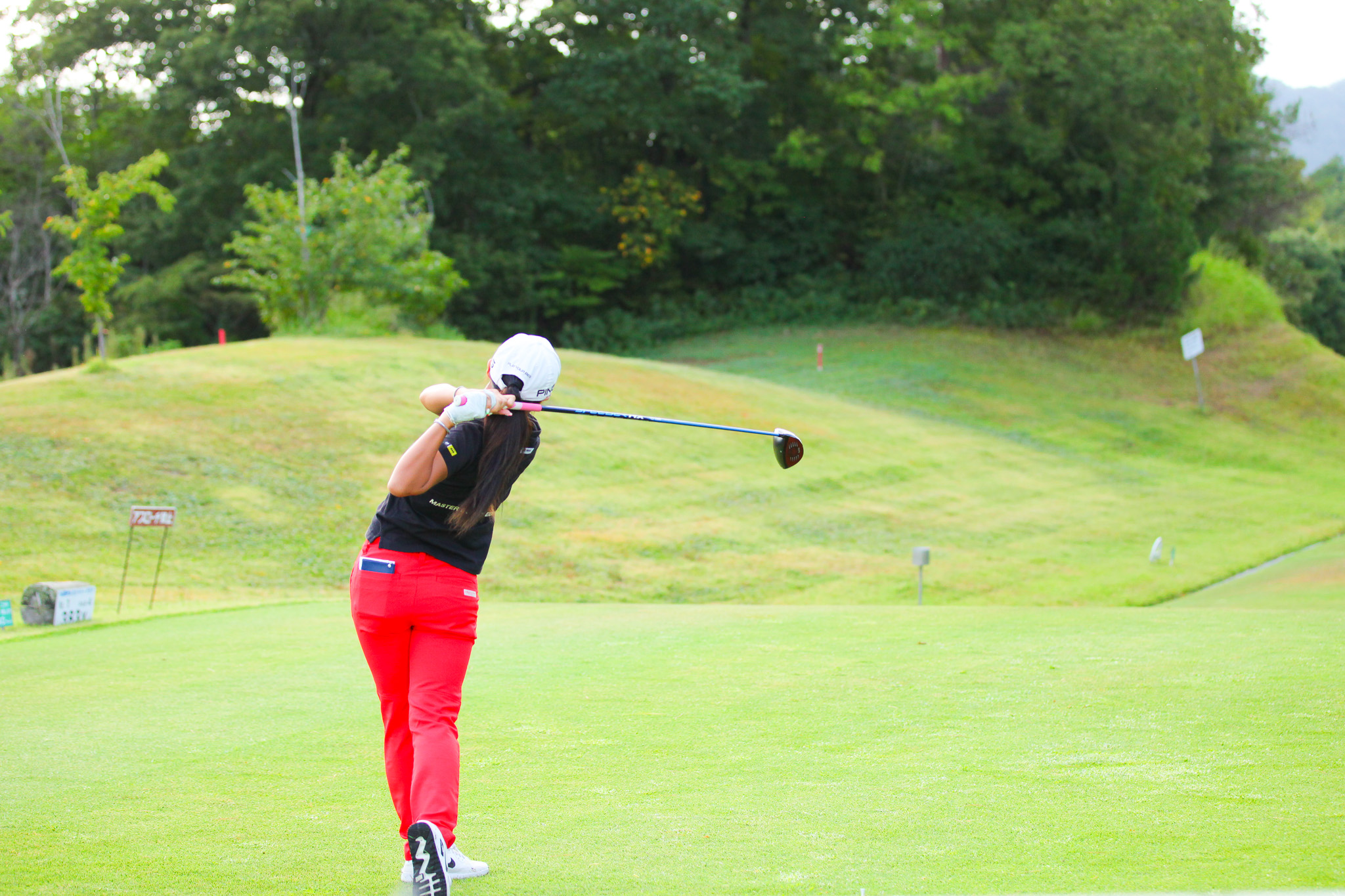 藤井かすみステップジャンプツアー2024 TSURUYA CUP - 87