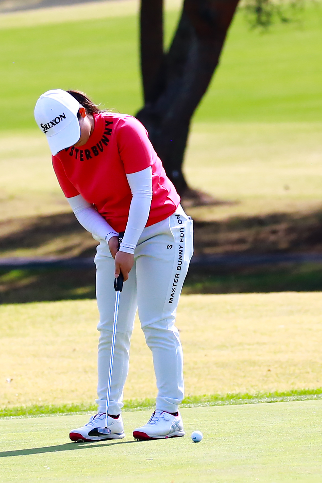 第2戦 藤井かすみステップジャンプツアー2024 高麗川カントリーカップ - 28