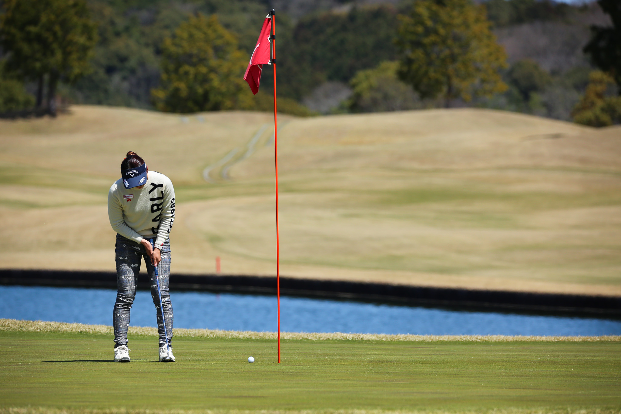 第1戦 藤井かすみステップジャンプツアー2024 YMFG 山口銀行 CUP - 32