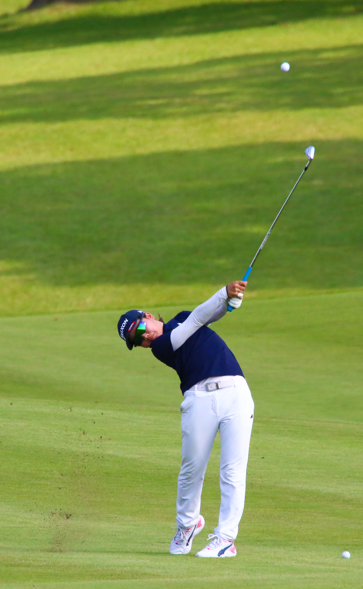 2025シーズン2戦 藤井かすみステップジャンプツアー2025 東京建物Brillia CUP - 15