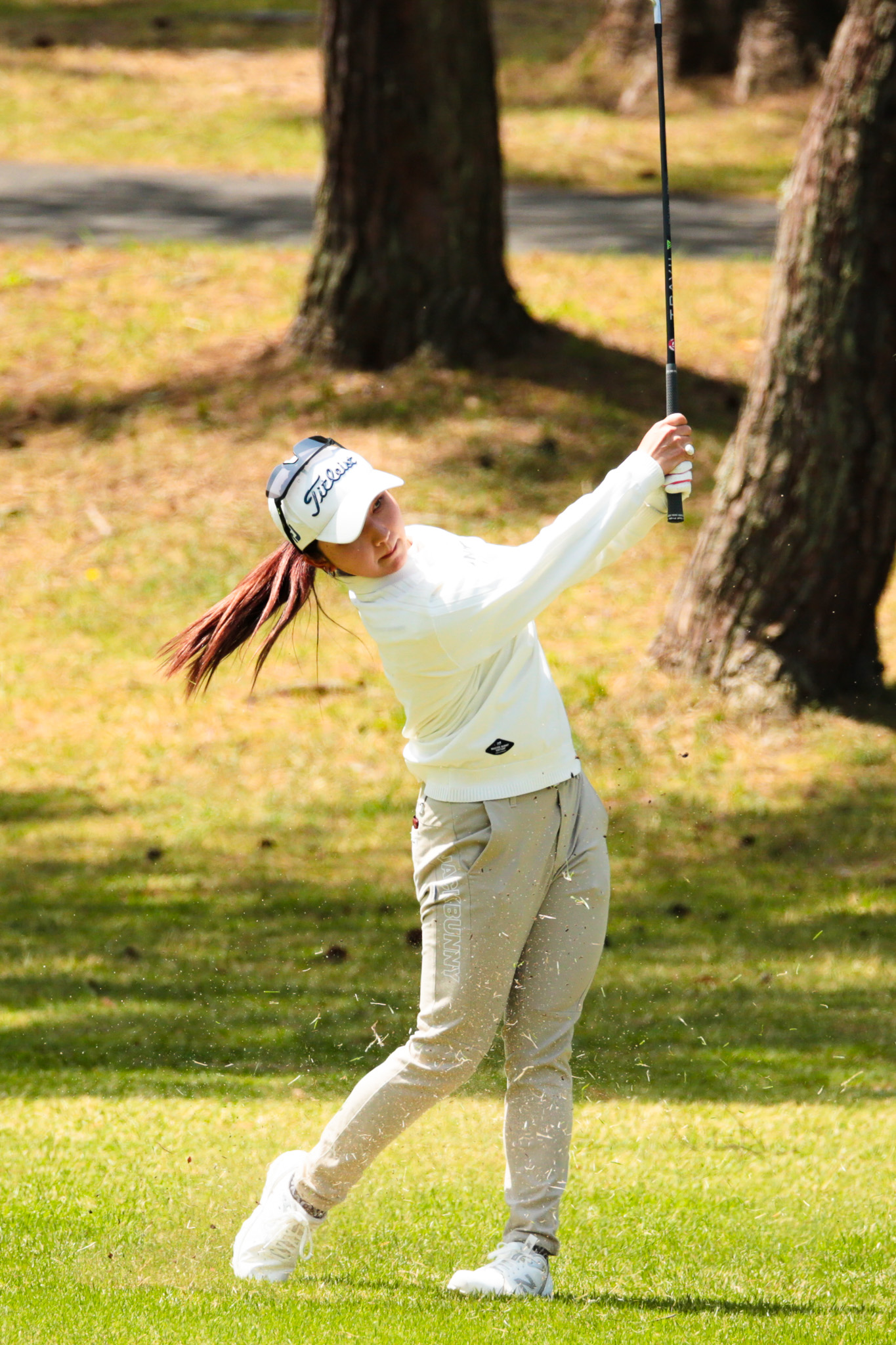 開幕戦 藤井かすみステップジャンプツアー2026 高麗川カントリーカップ - 9