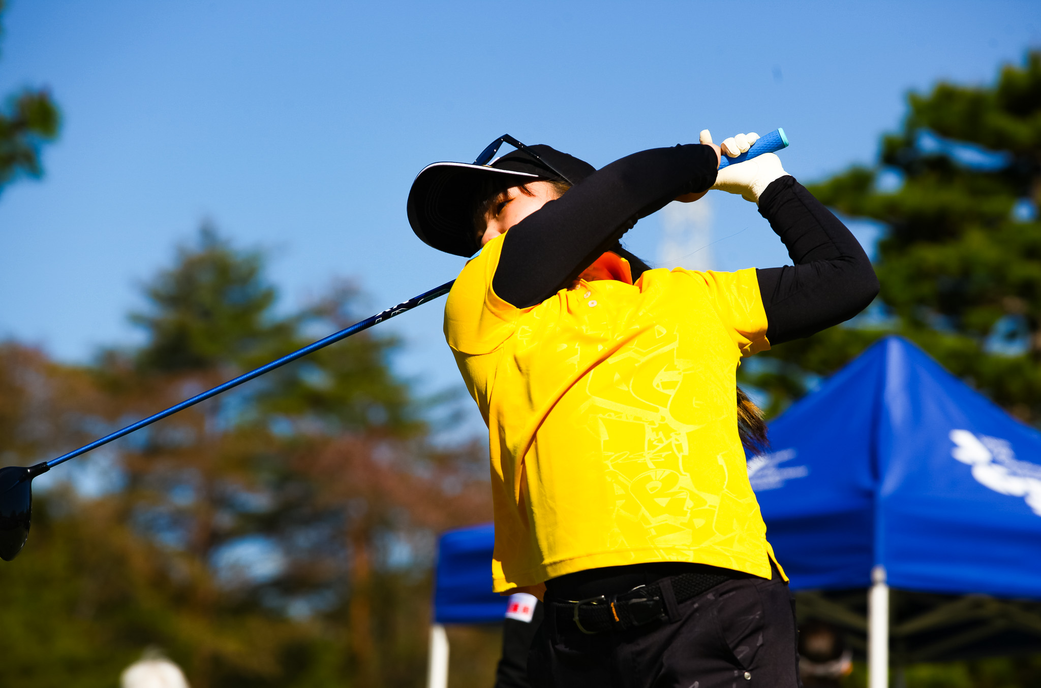 2025シーズン開幕戦 藤井かすみステップジャンプツアー2025 高麗川カントリークラブカップ - 41